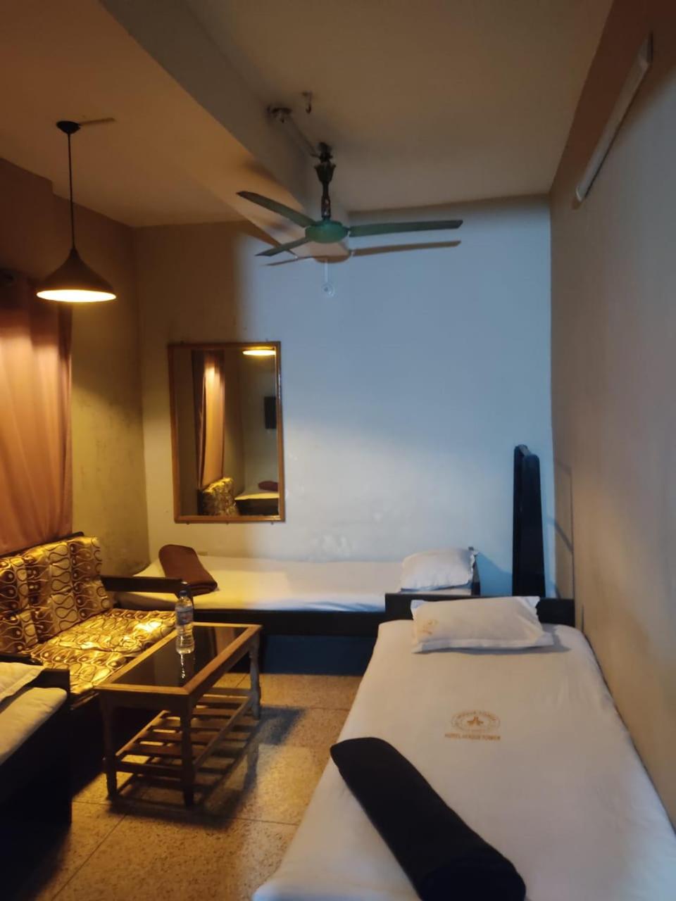 Budget Triple Room photo 2