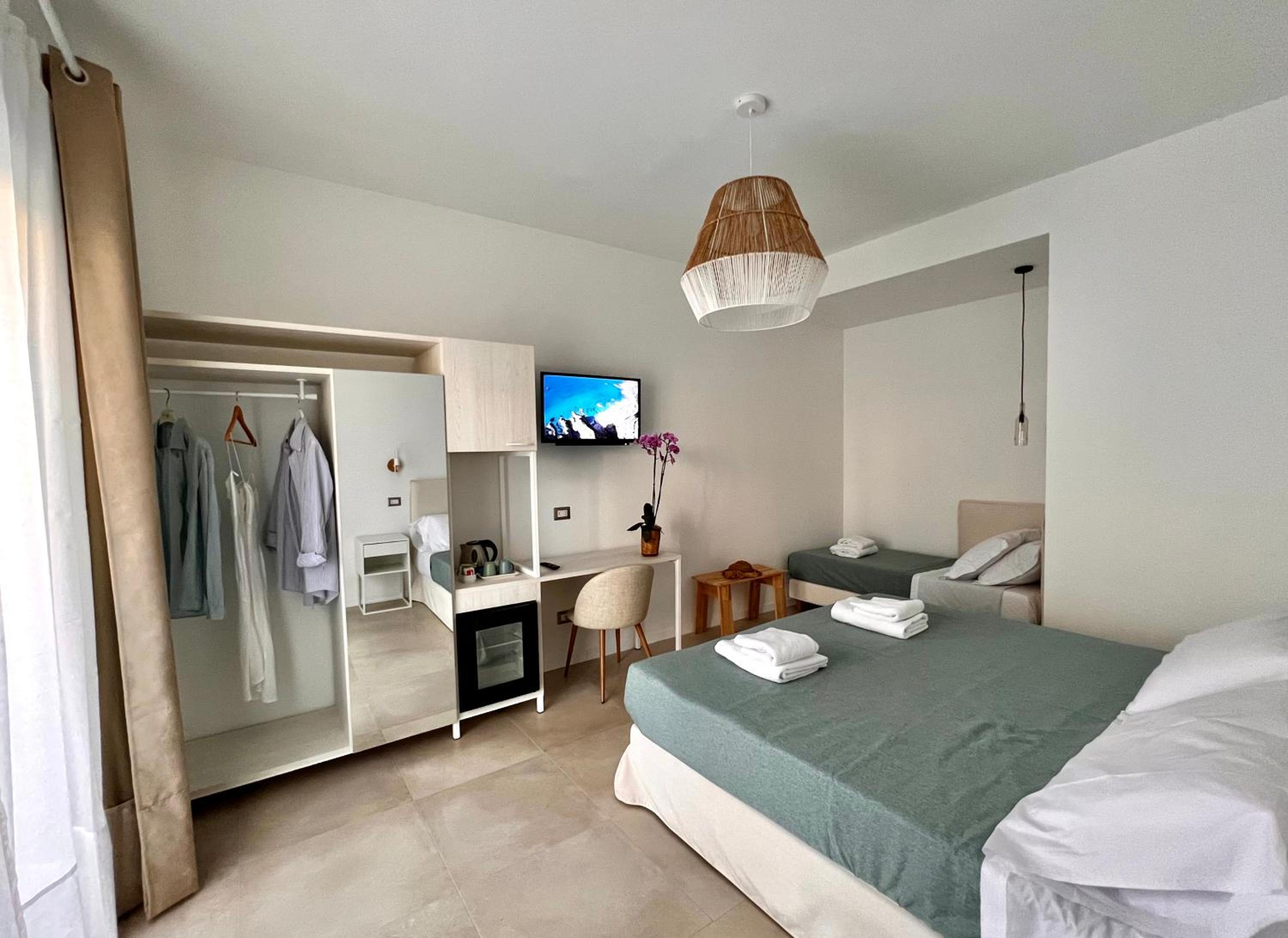 Double Room with Extra Bed