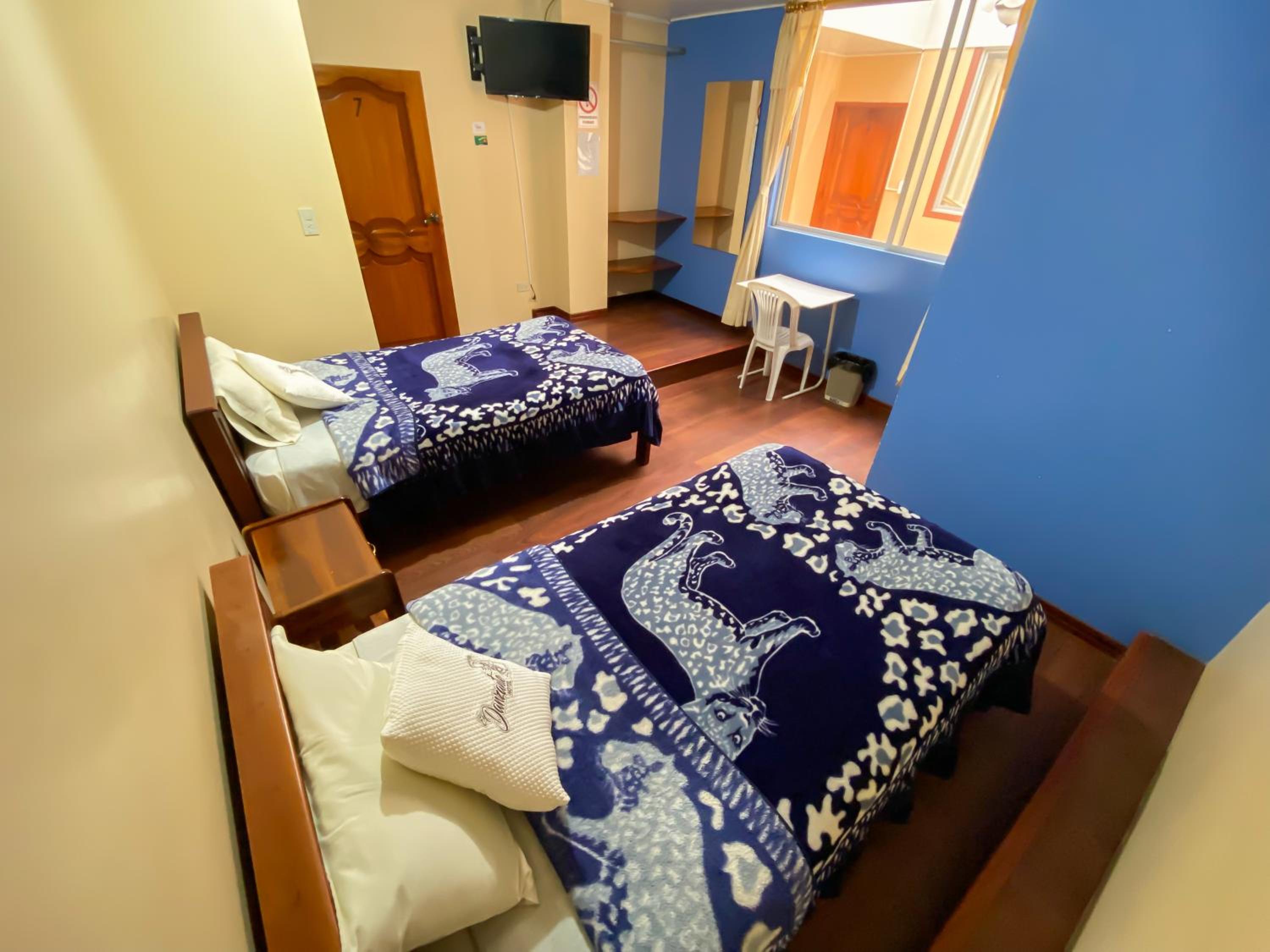 Twin Room photo 1