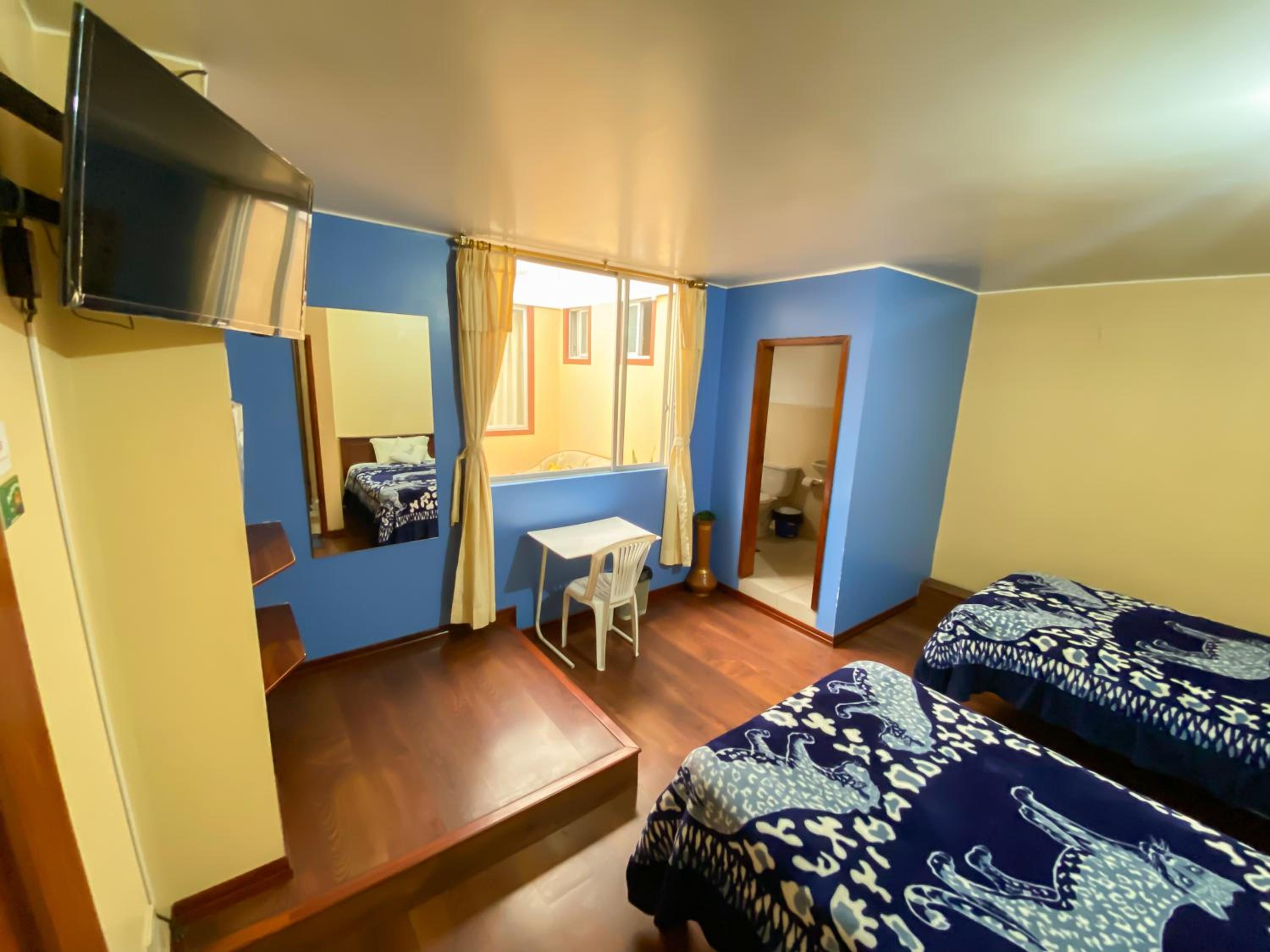 Twin Room photo 2