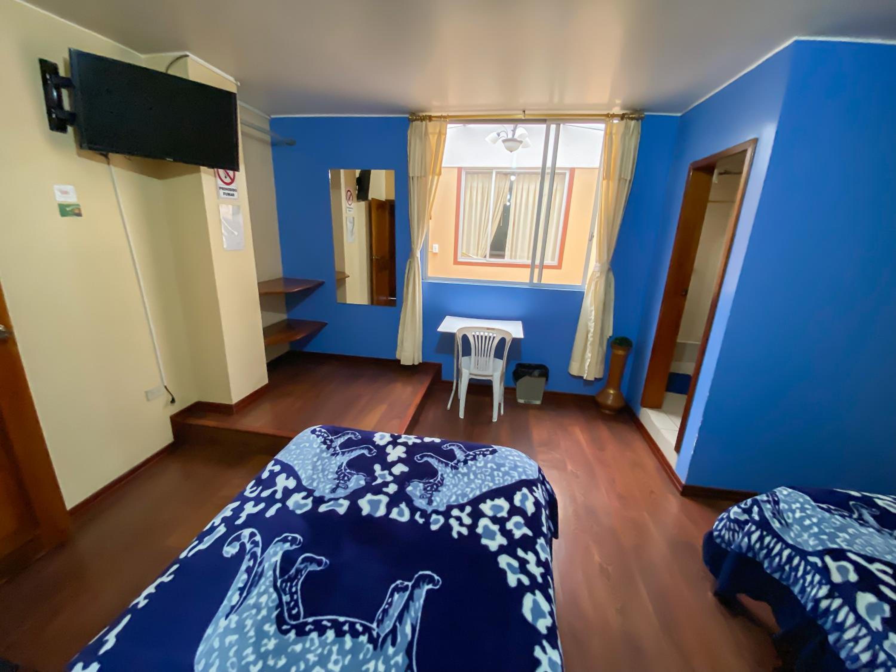 Twin Room photo 3