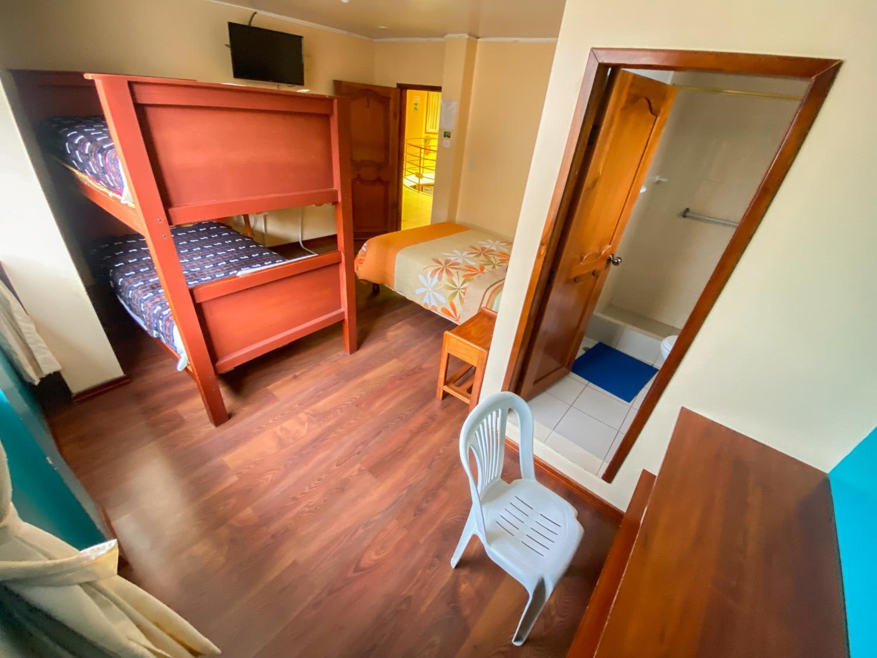 Quadruple Room photo 2