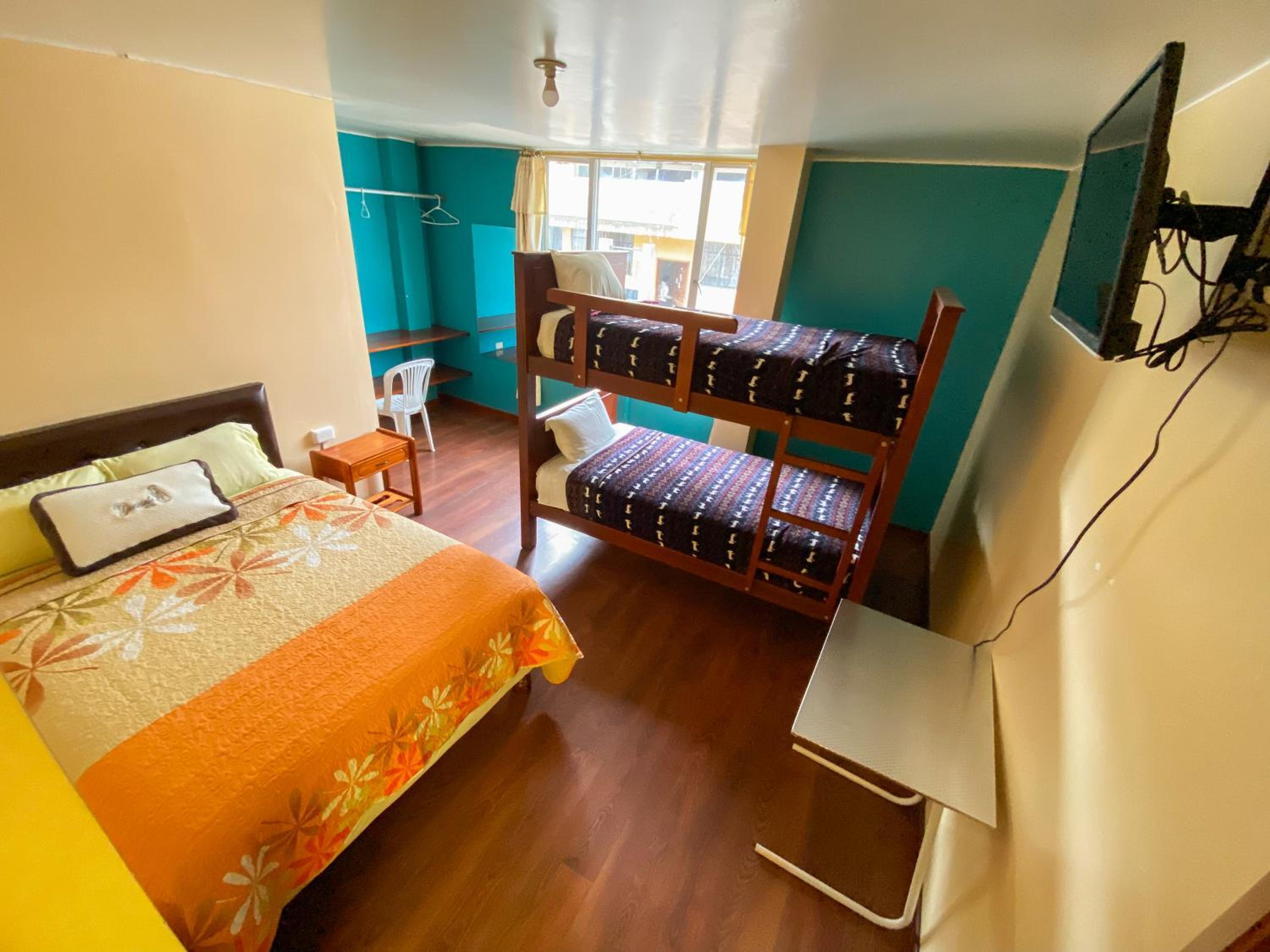 Quadruple Room photo 1