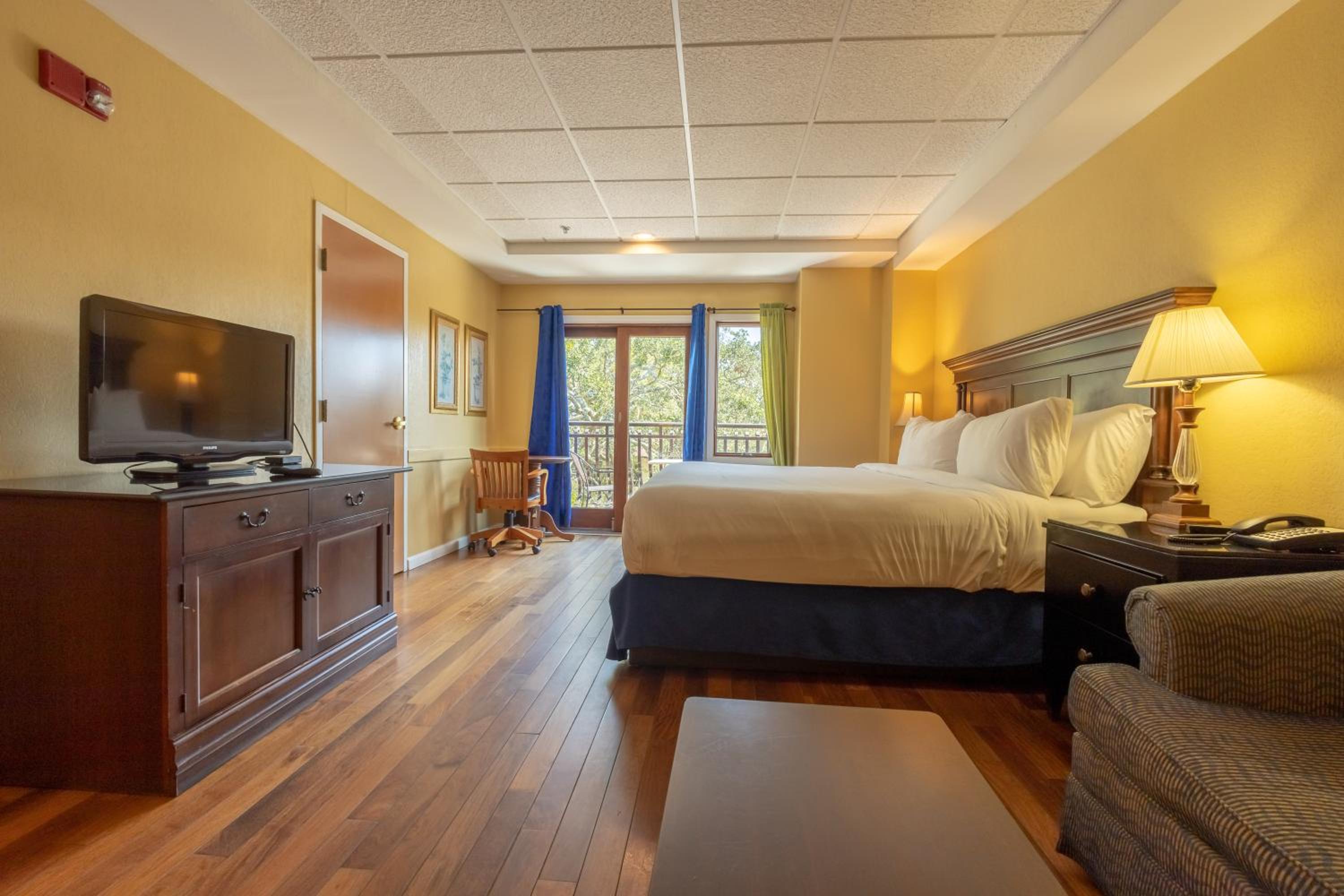Deluxe King Room - Photo 1