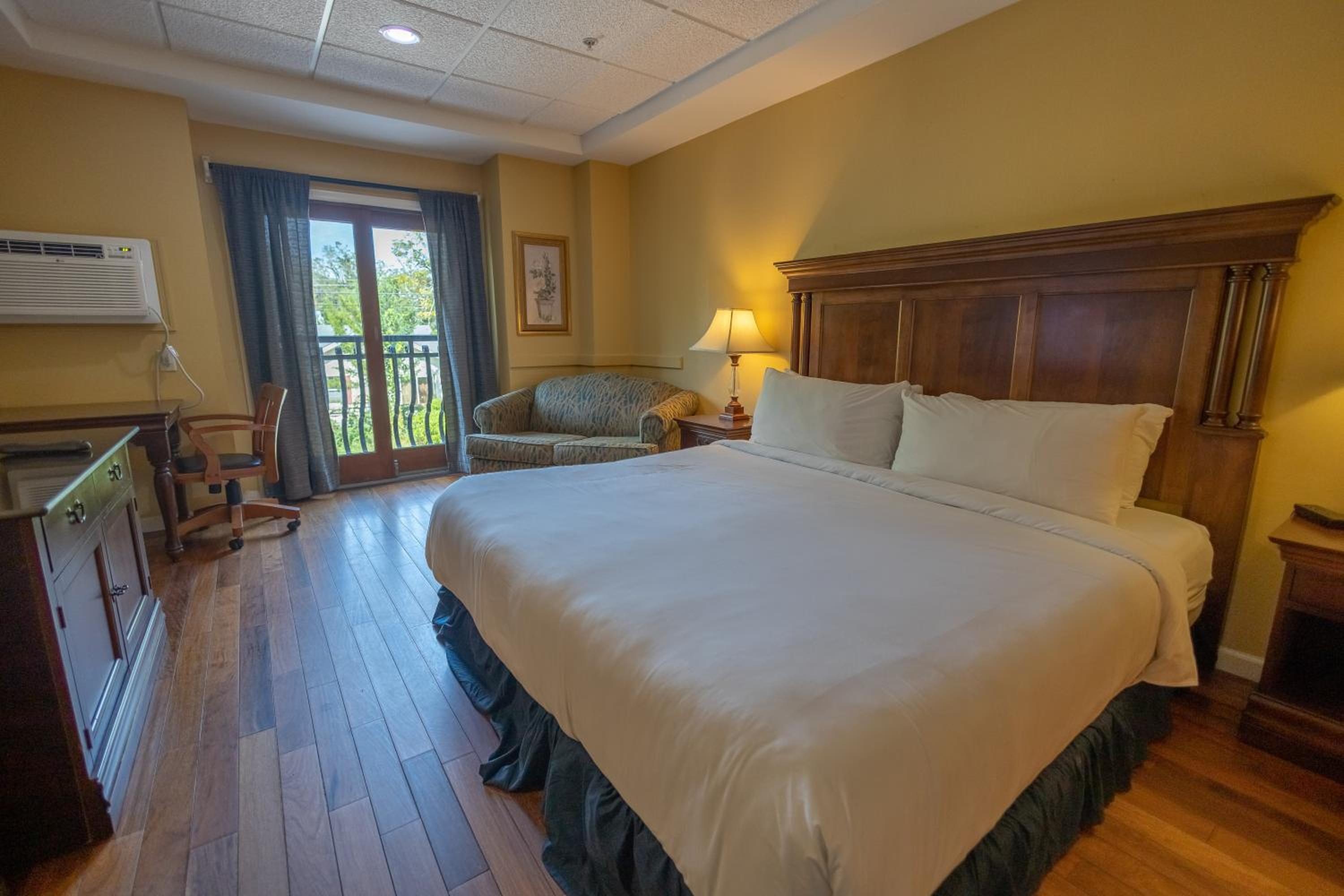 King Room - Disability Access - Photo 4