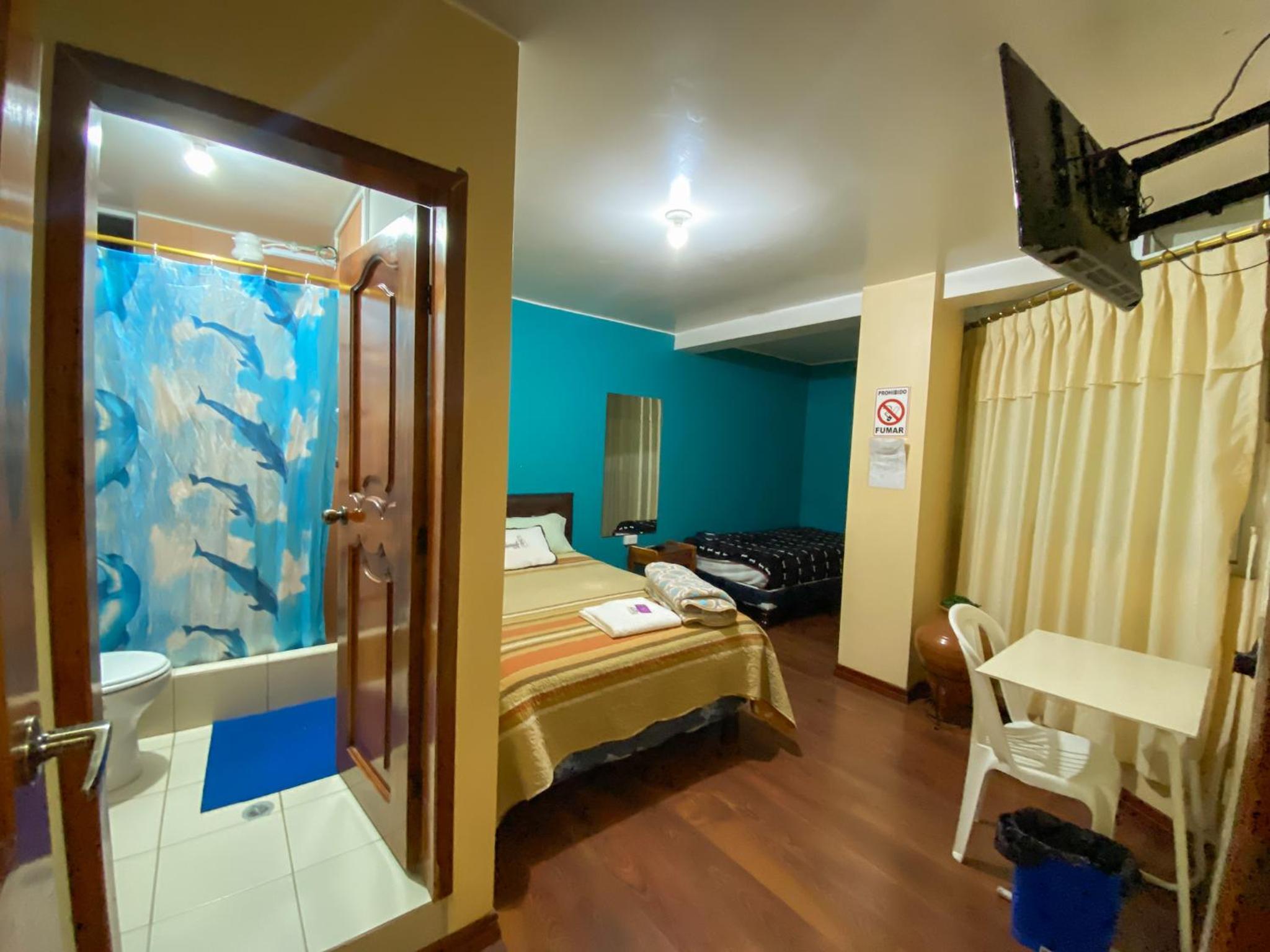 Comfort Triple Room photo 1