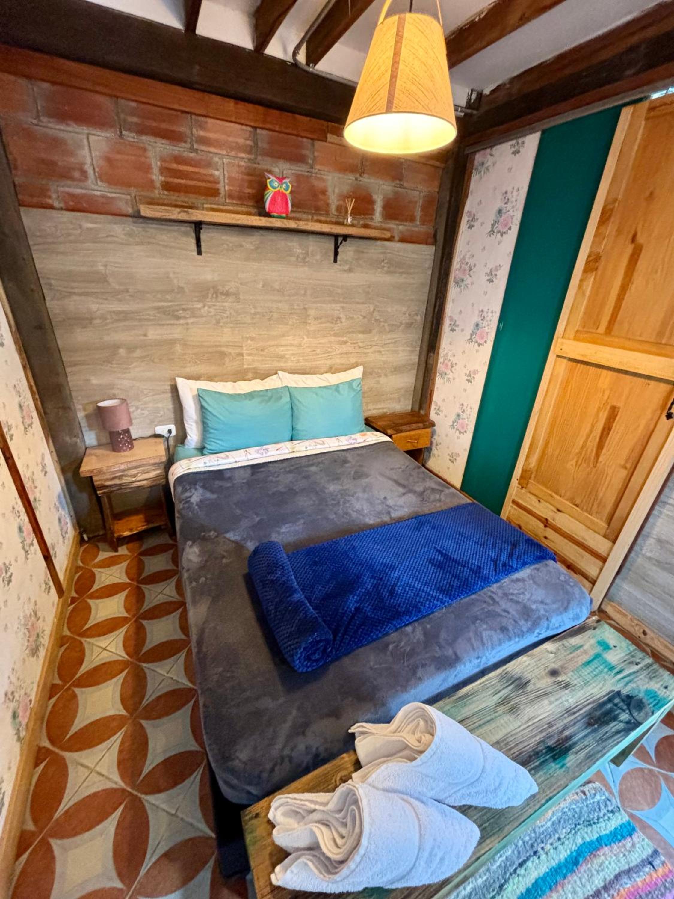Double Room with Private Bathroom