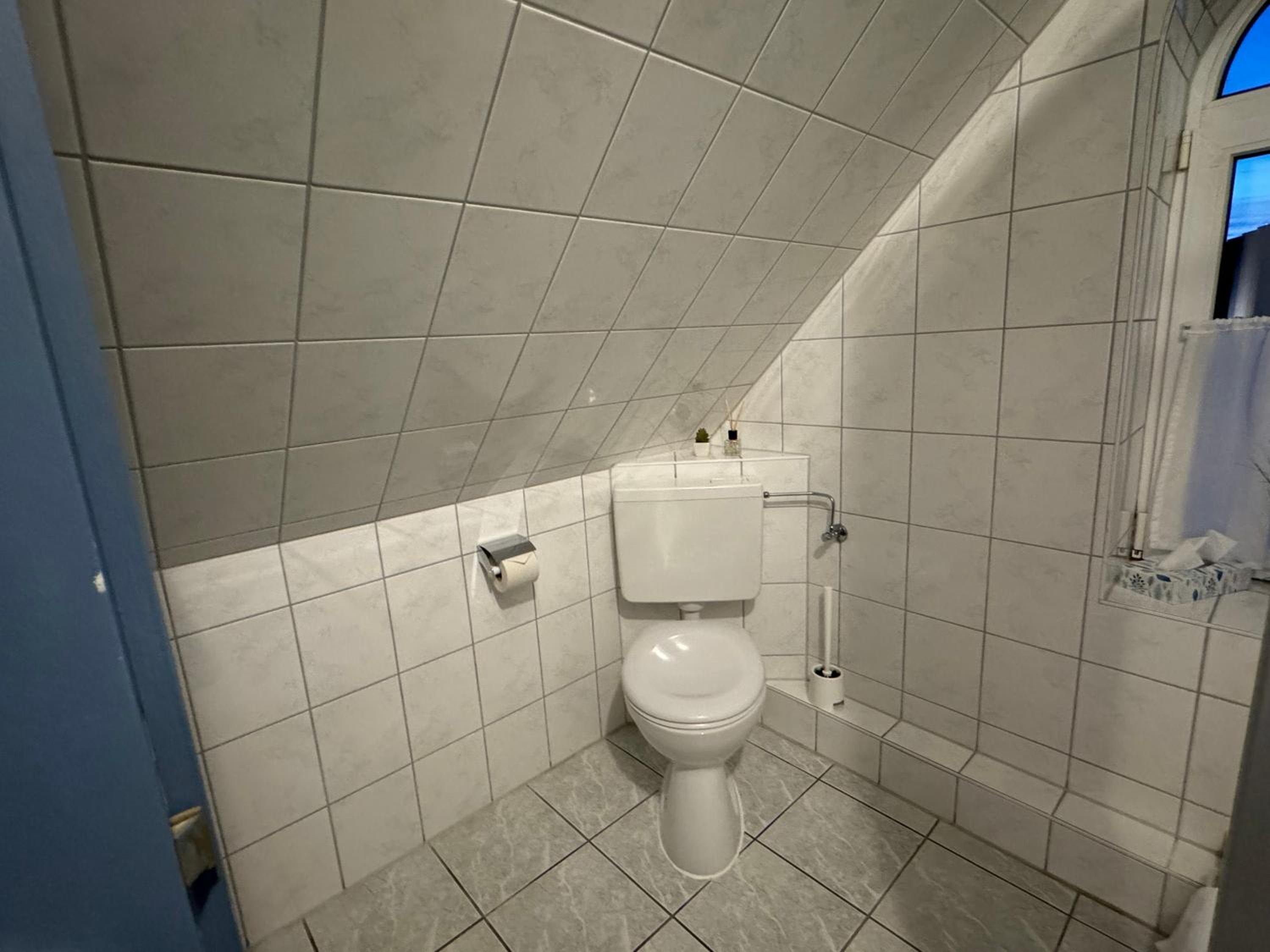 Single Room with Shower