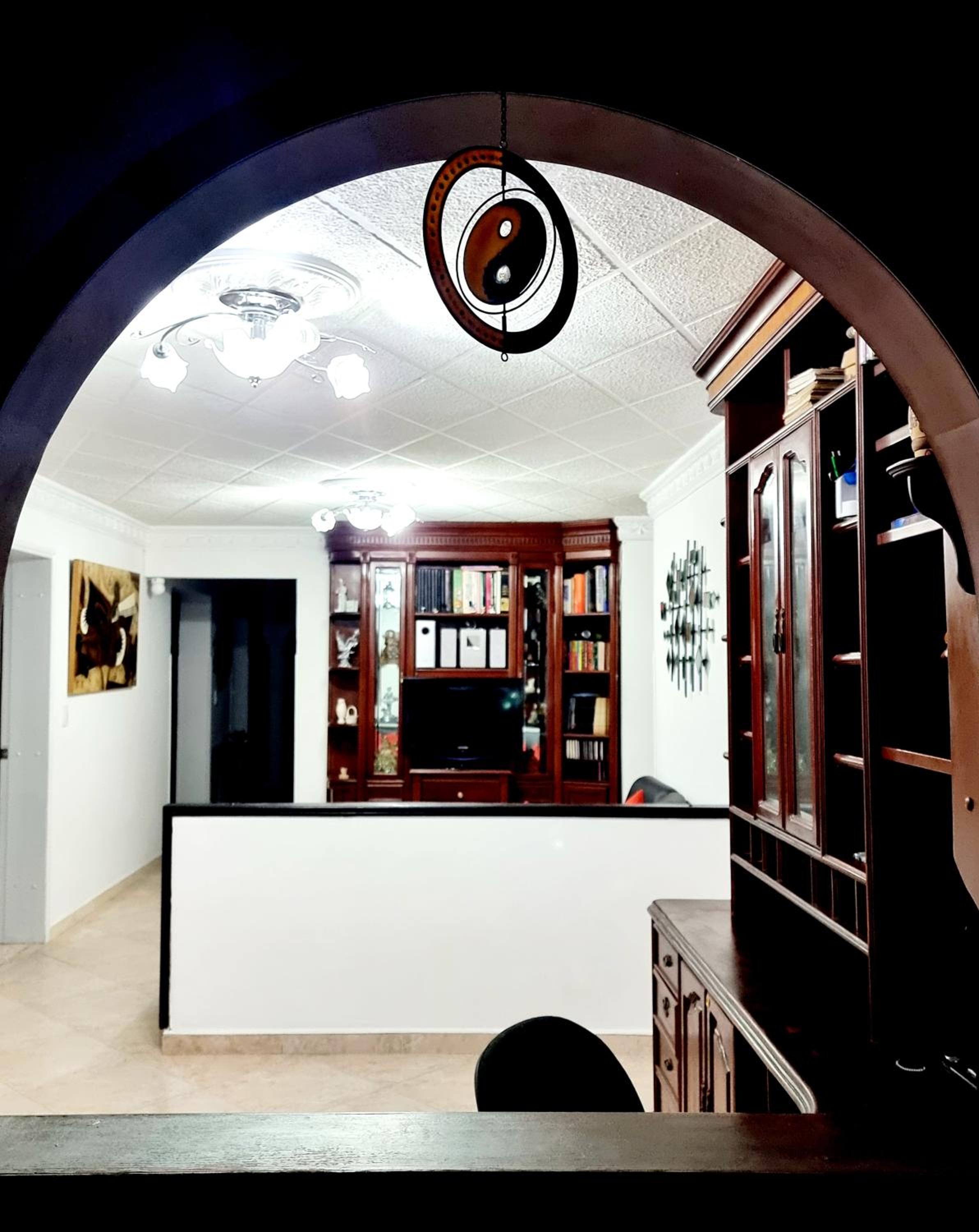 Three-Bedroom House photo 3