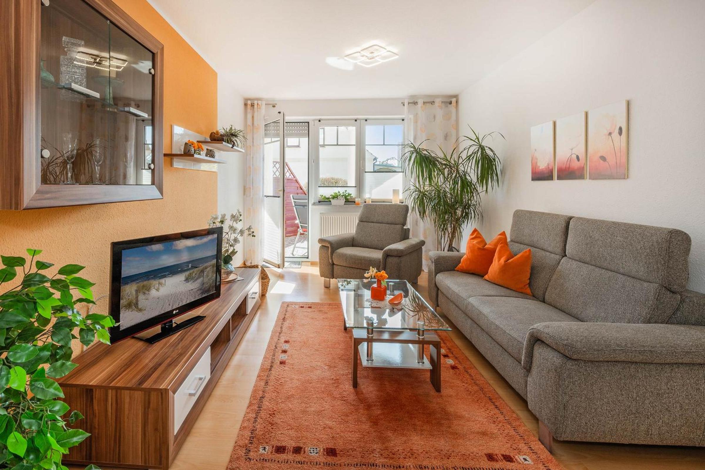 Apartment With Terrace photo 1