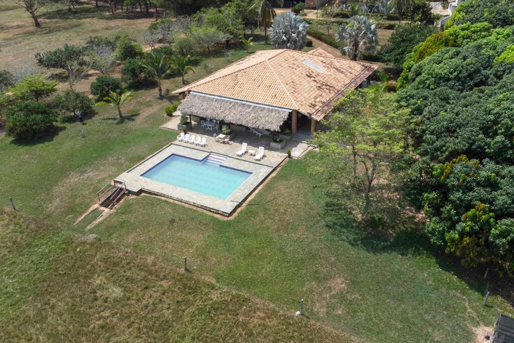 Three-Bedroom Villa photo 2
