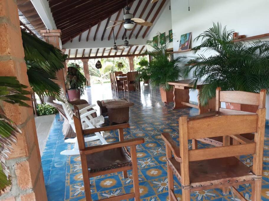 Three-Bedroom Villa photo 3