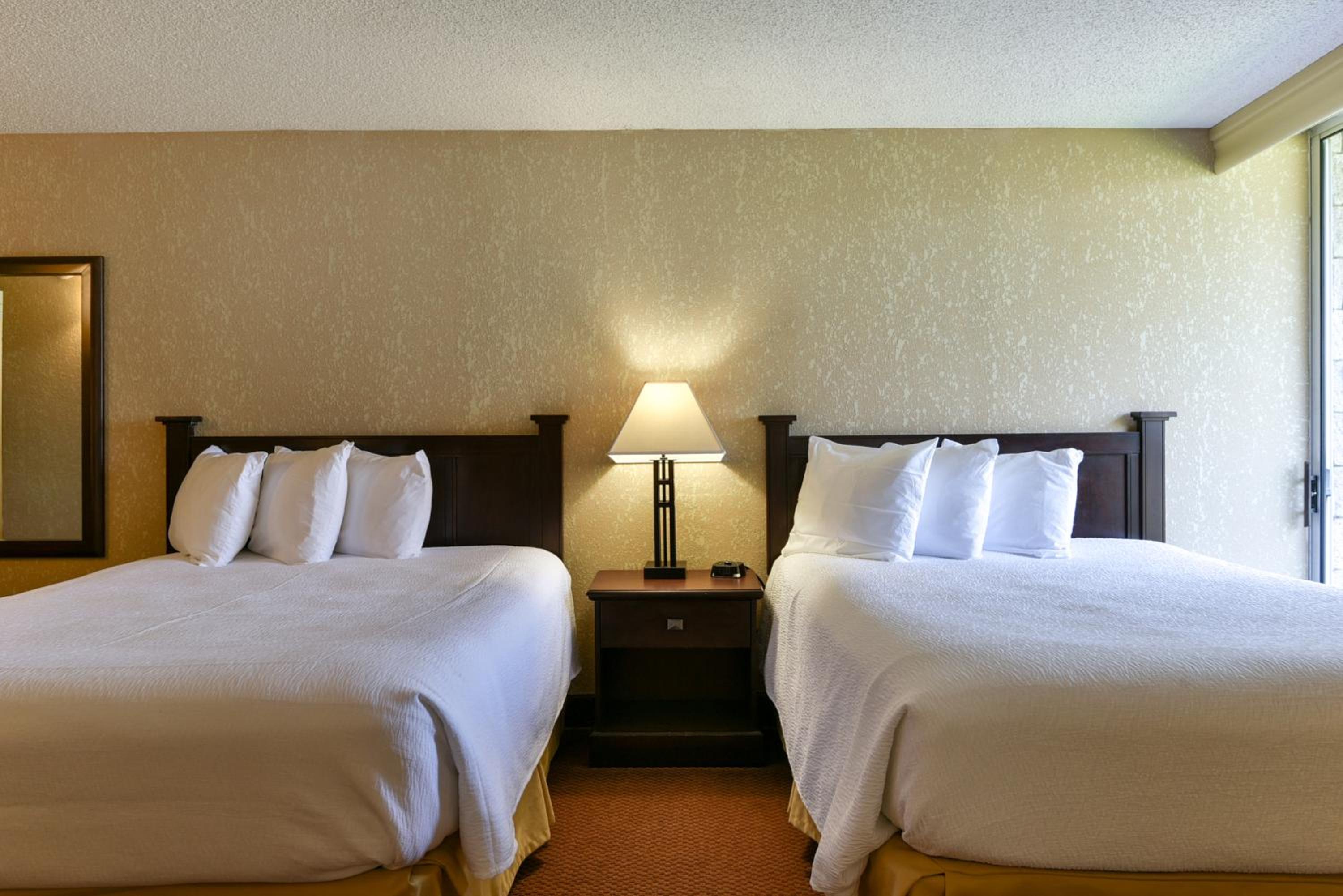 Family Suite with Two Queen Beds and Sofa Bed photo 2