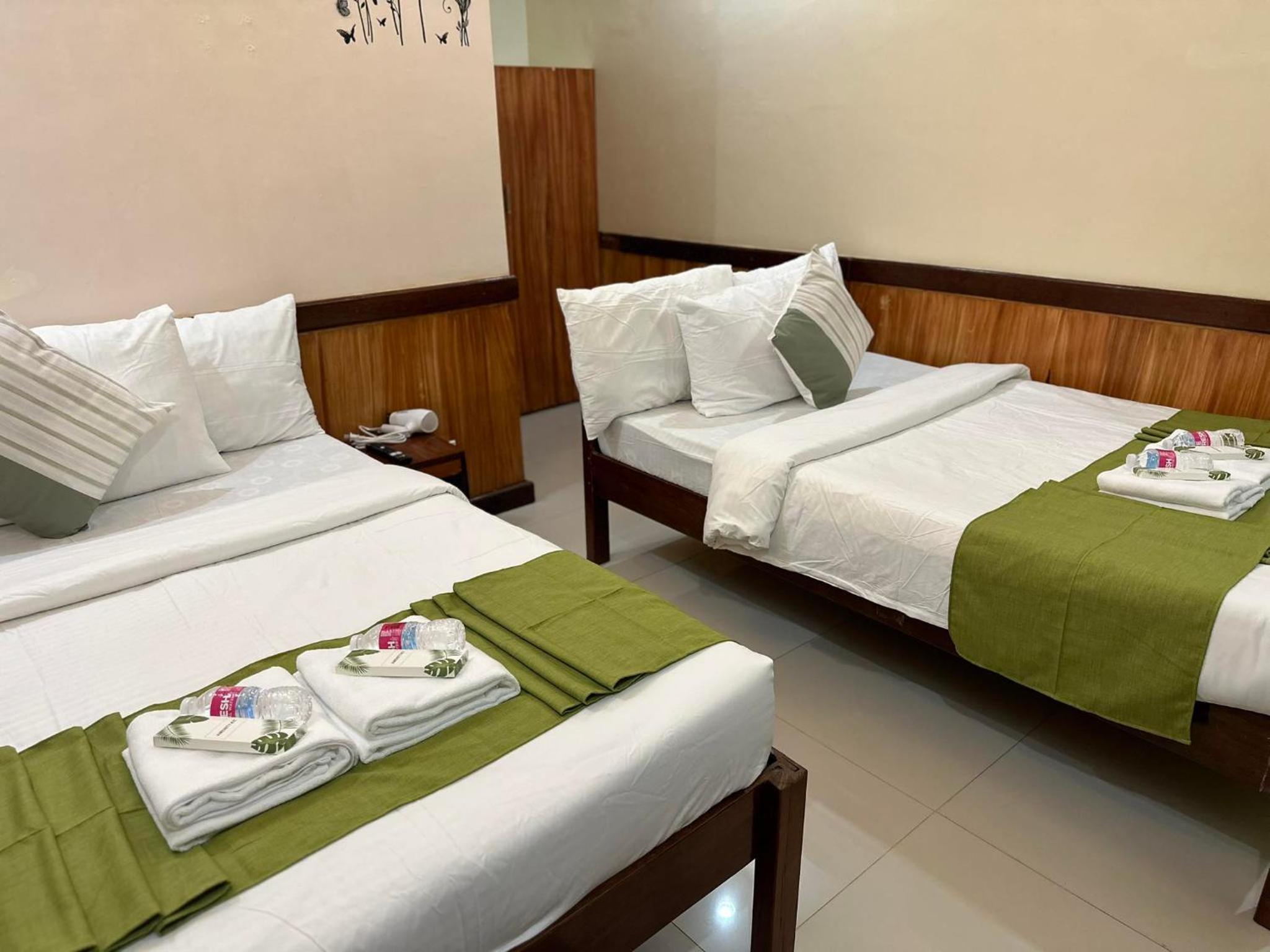 Standard Twin Room photo 3
