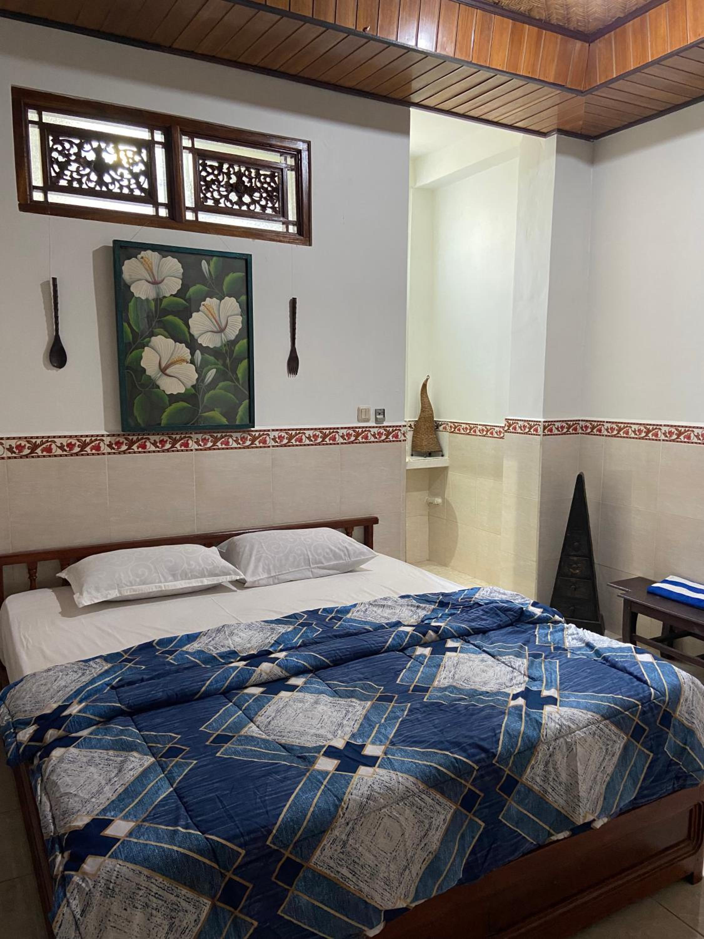 Double Room with Terrace - Photo 1