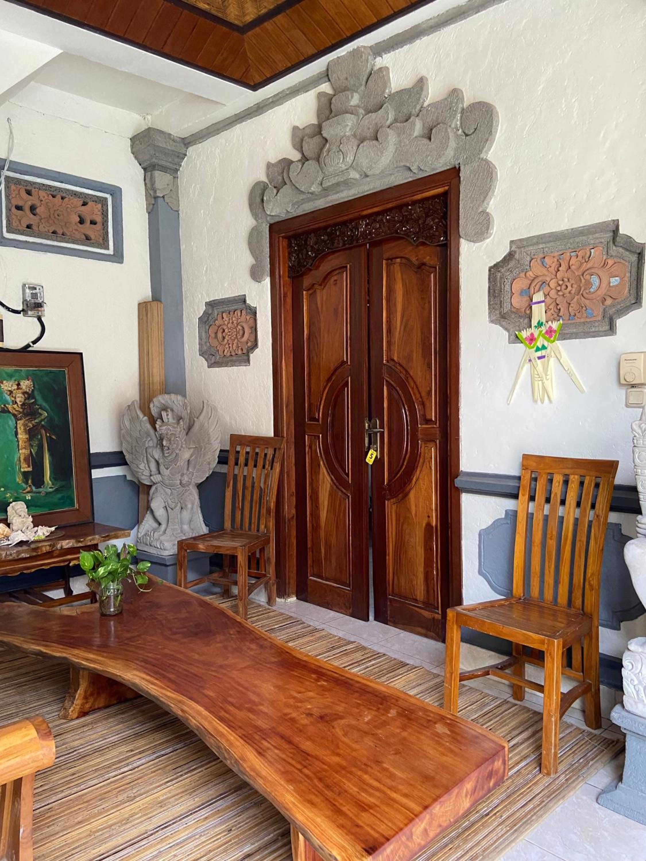 Double Room with Terrace - Photo 7