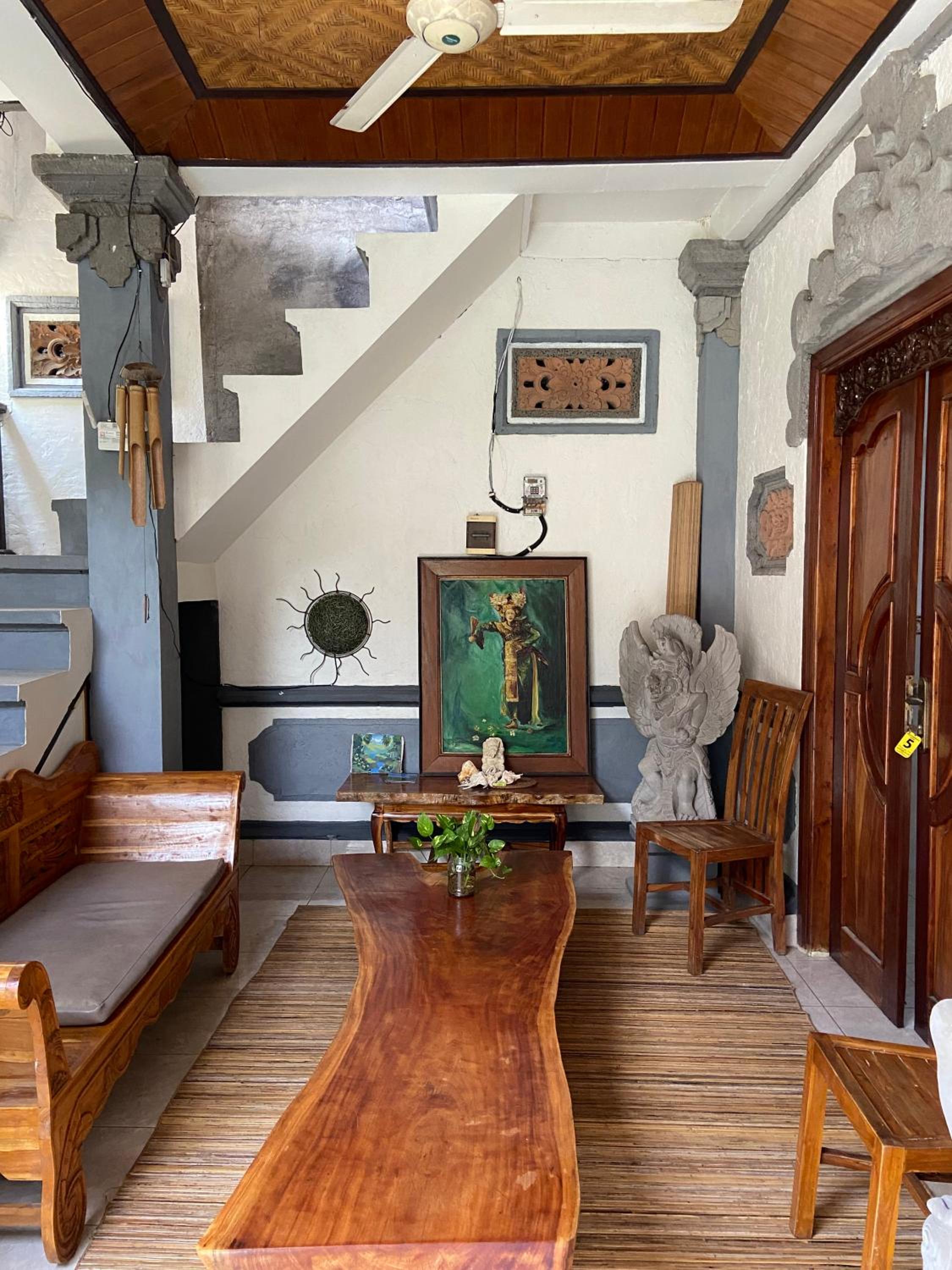 Double Room with Terrace - Photo 6