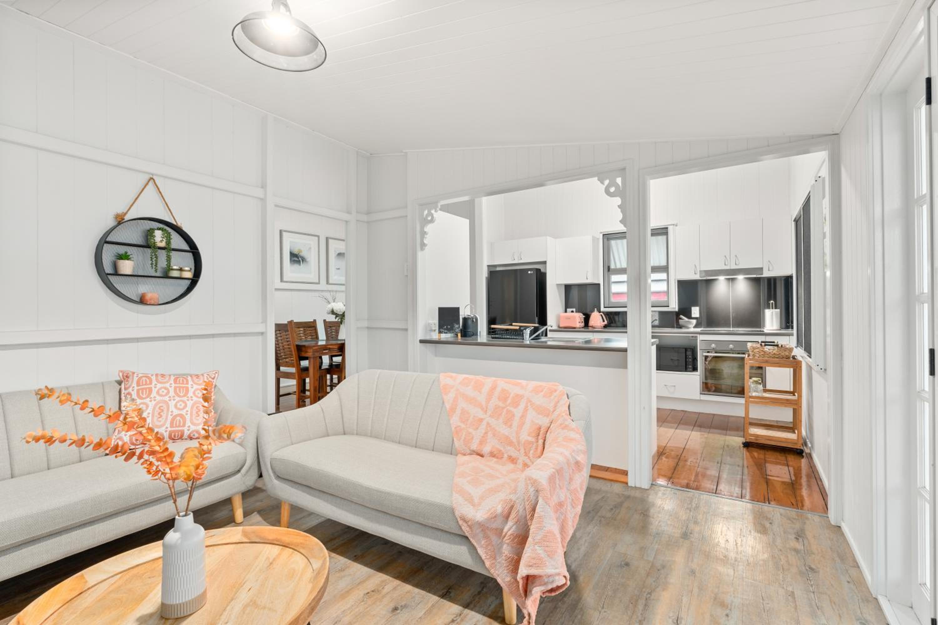 Three-Bedroom House