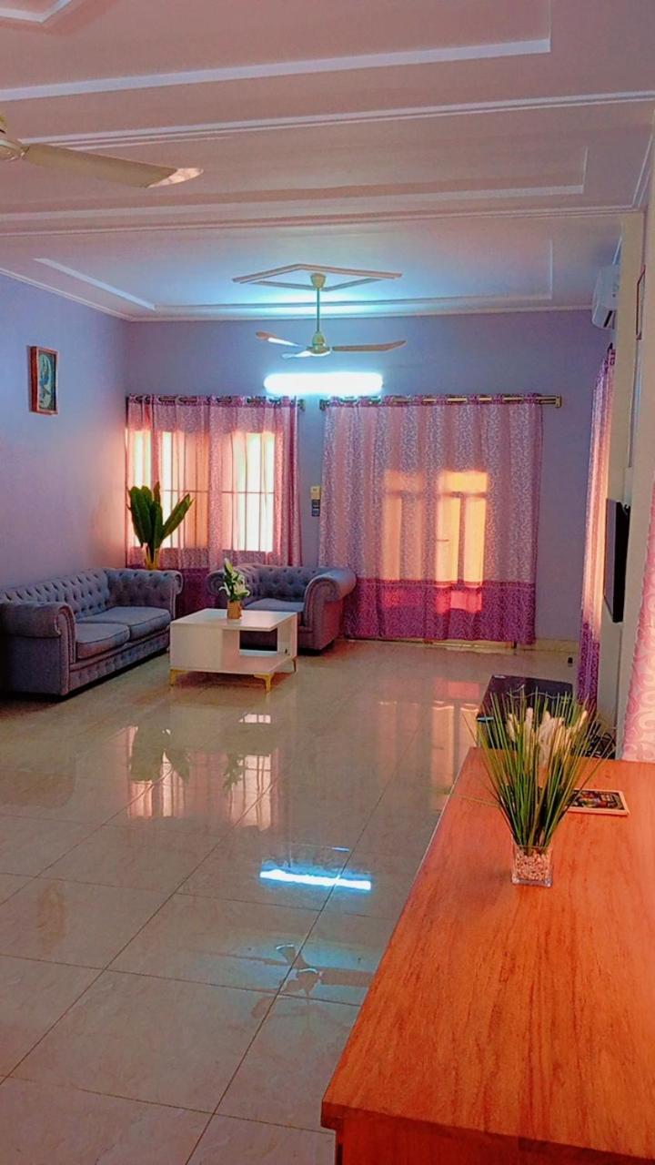 Three-Bedroom Apartment photo 1