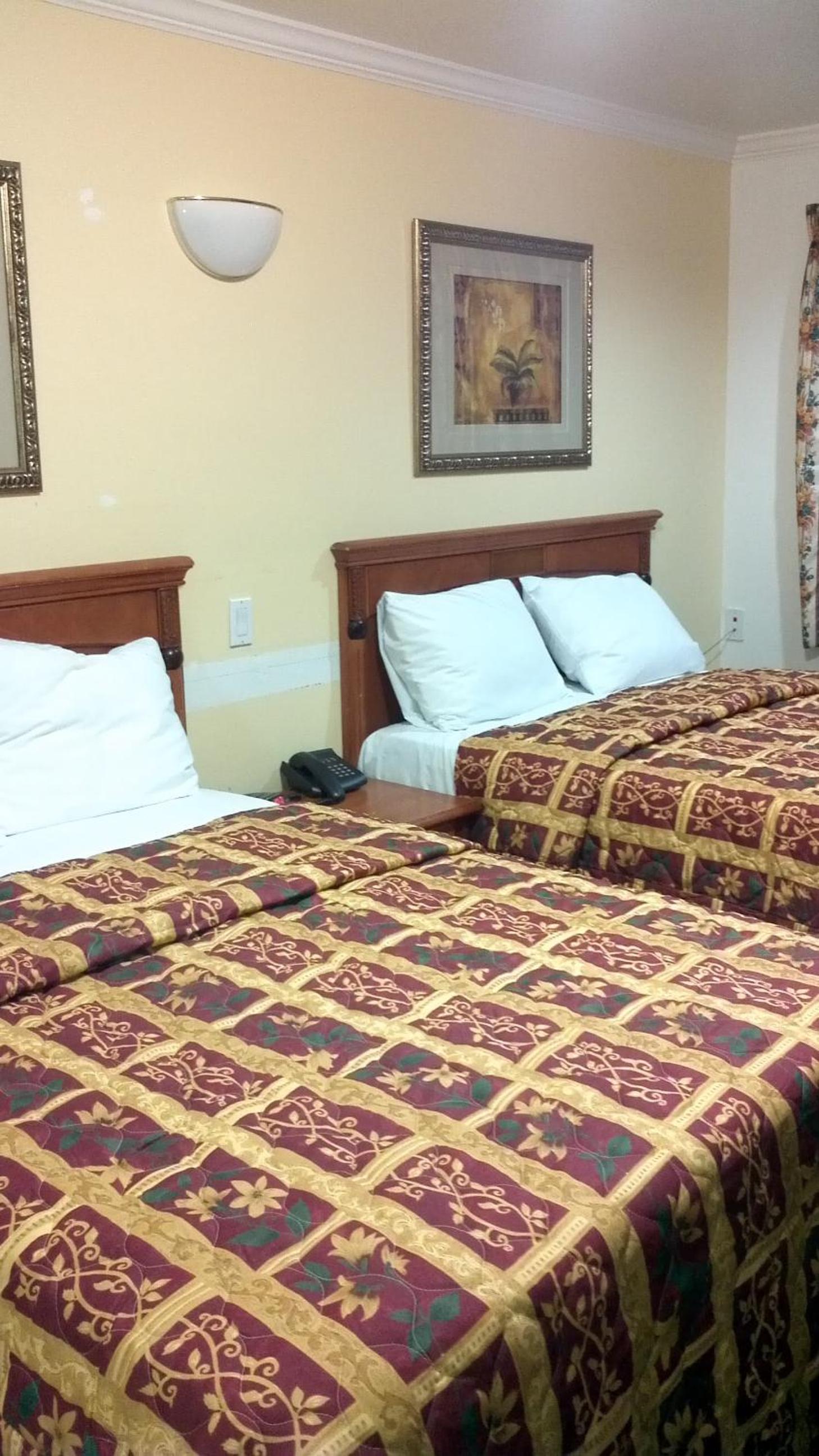 Double Room with Two Double Beds - Photo 1
