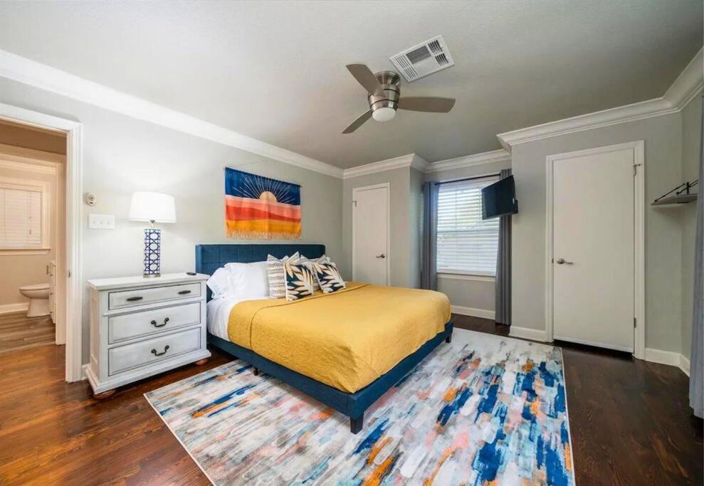 Four-Bedroom House