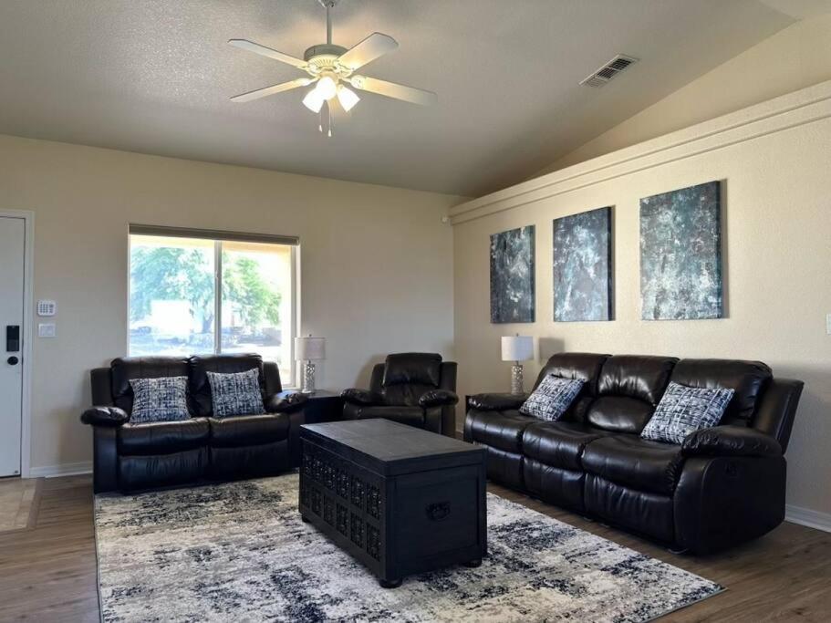 Three-Bedroom House