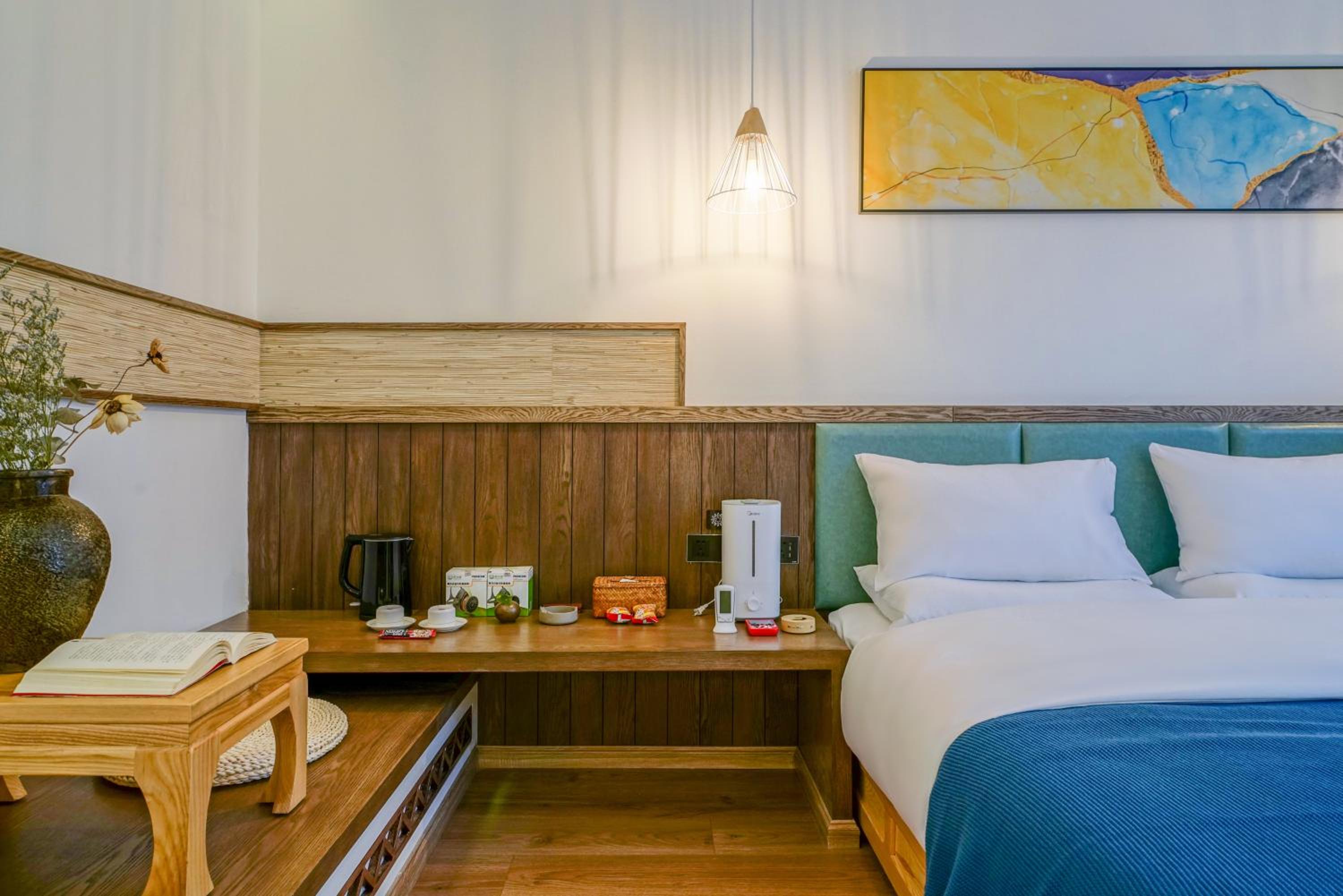 King Room with Balcony photo 2