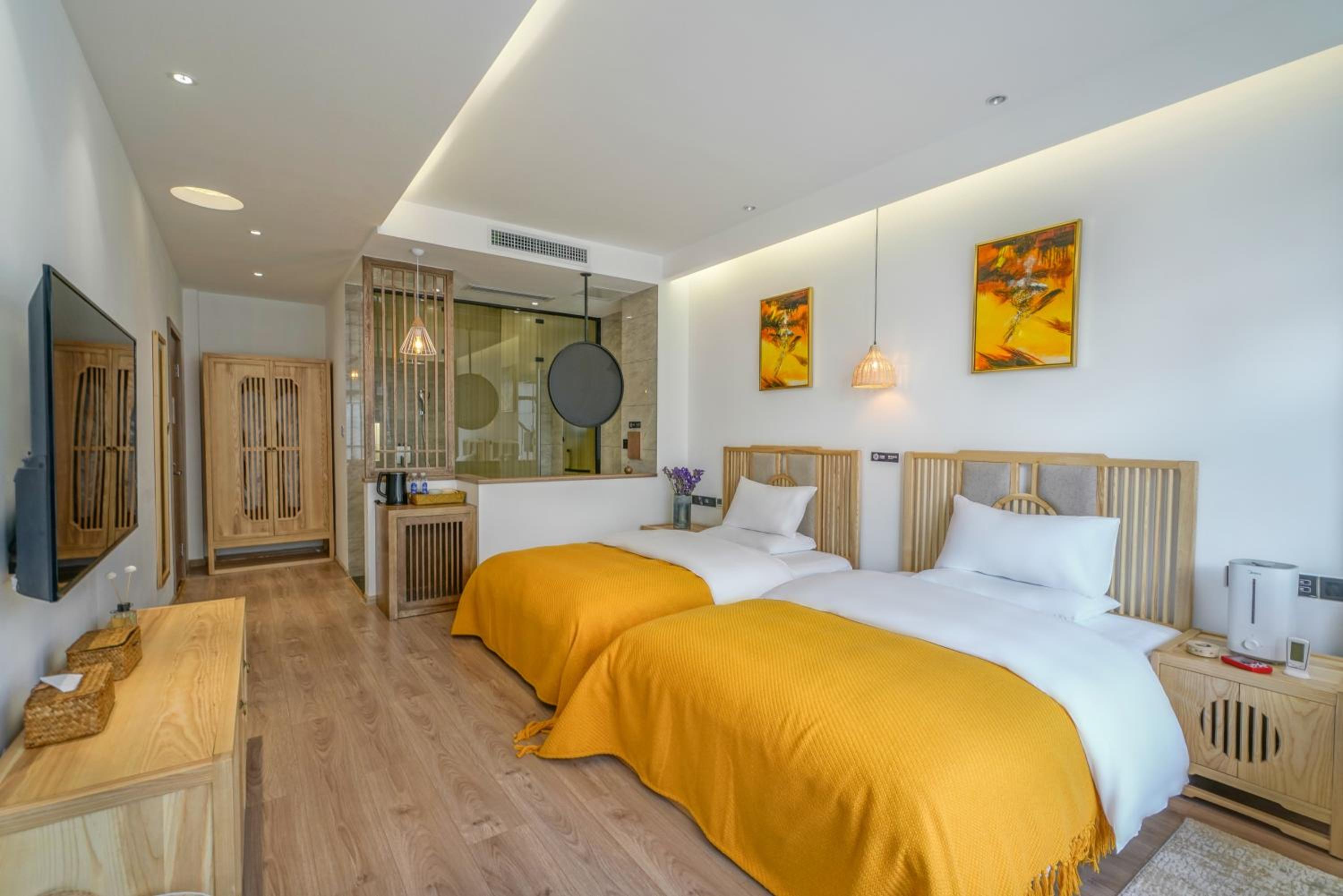Twin Room with Balcony photo 1