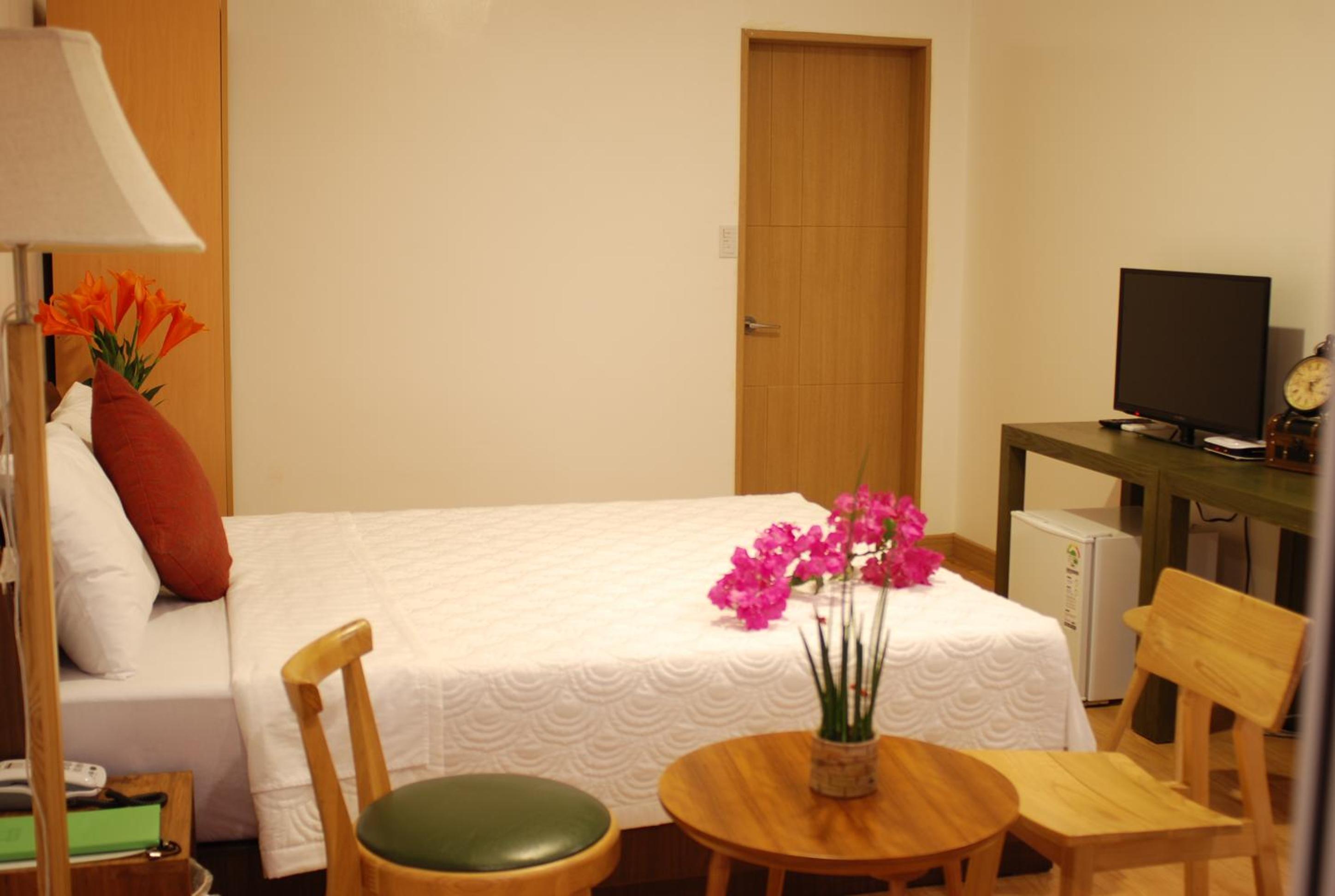 Suite with Terrace