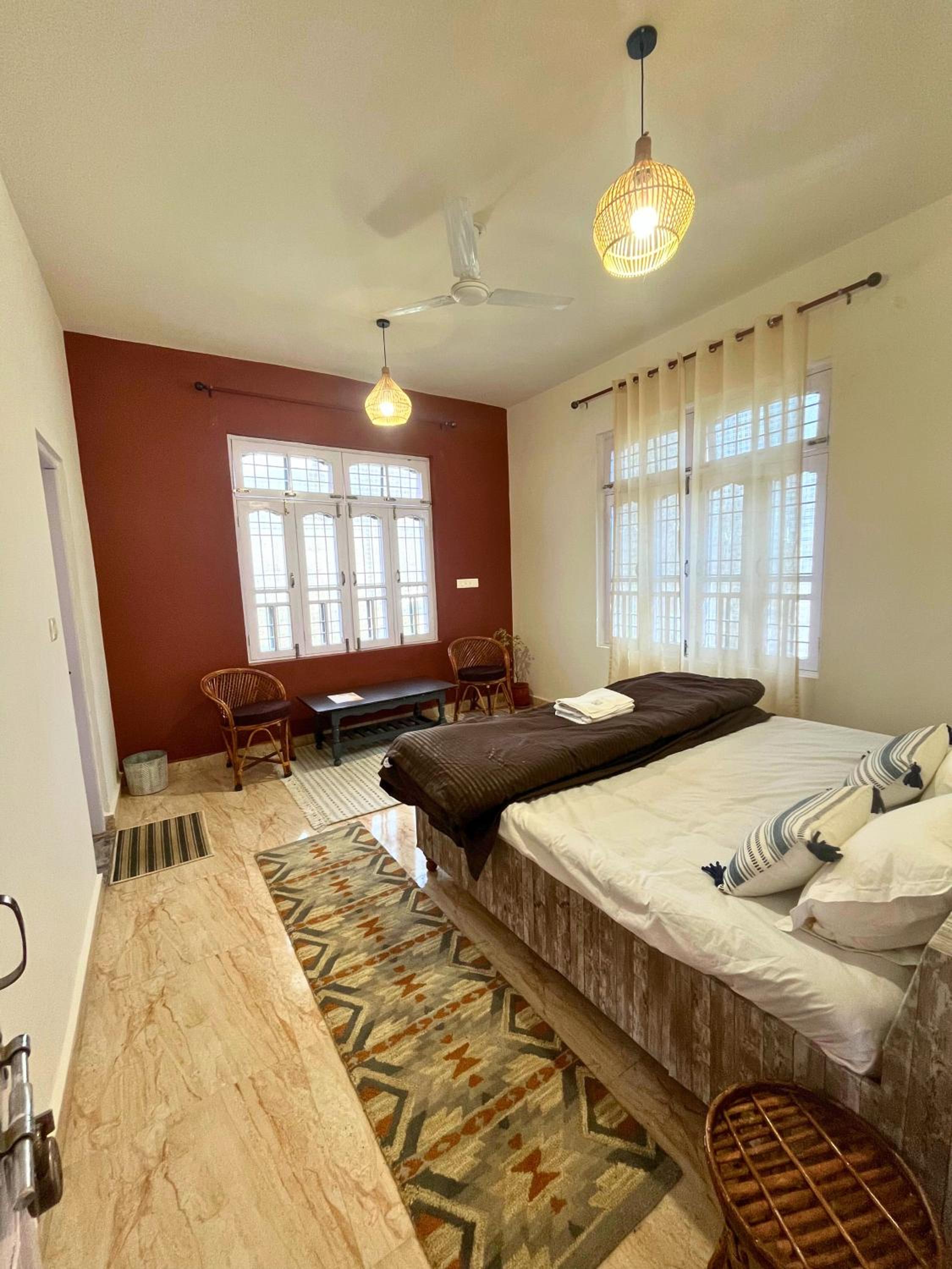 Double Room with Private Bathroom photo 1