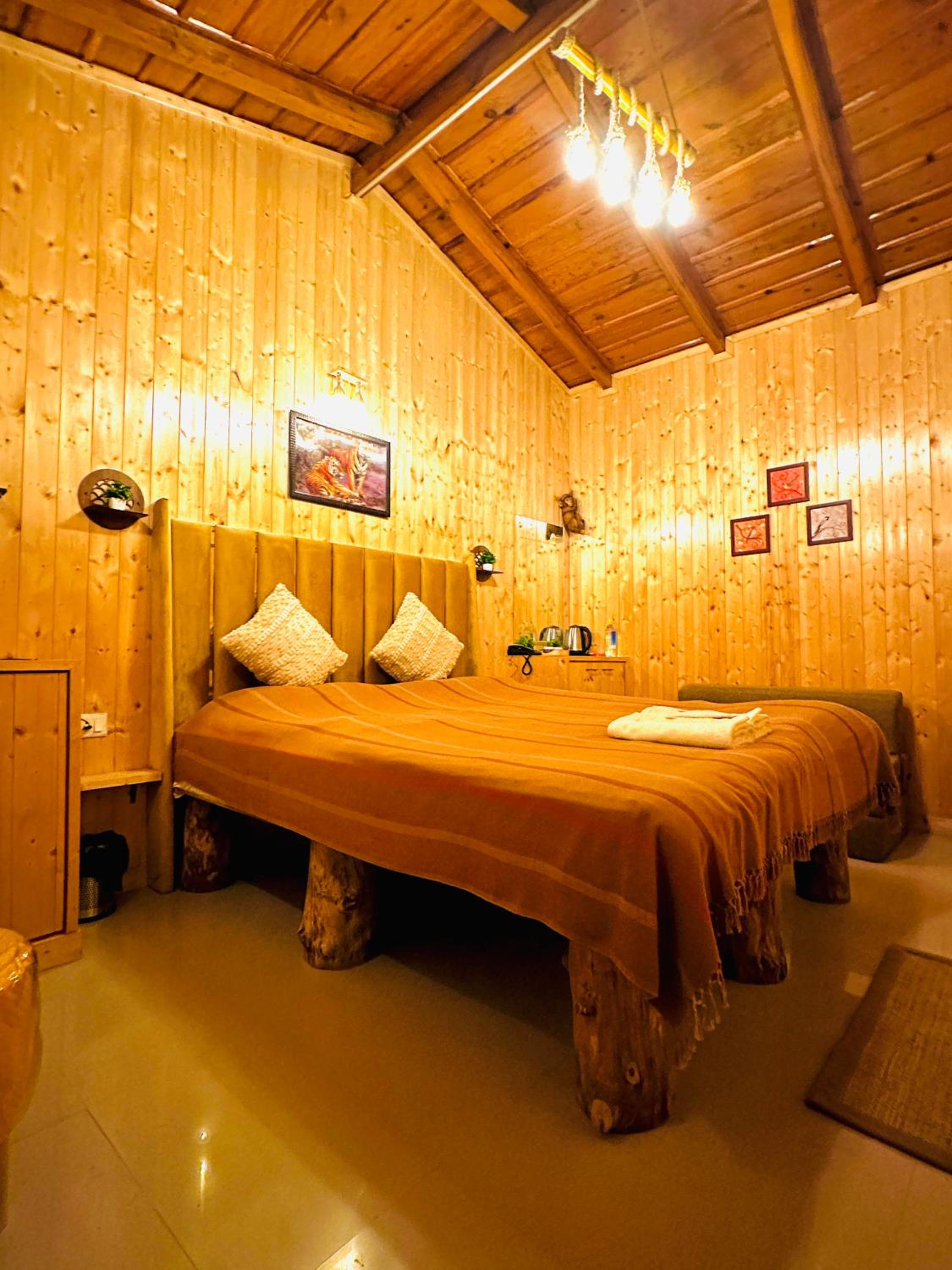 One-Bedroom Villa - Photo 15