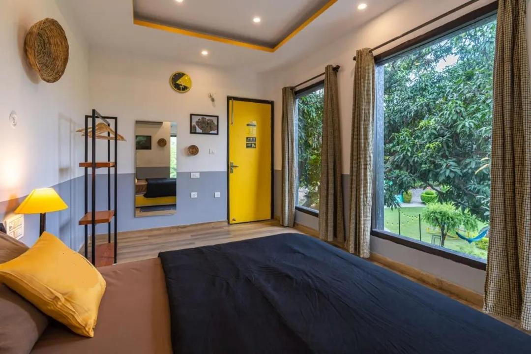 Twin Room With Pool View