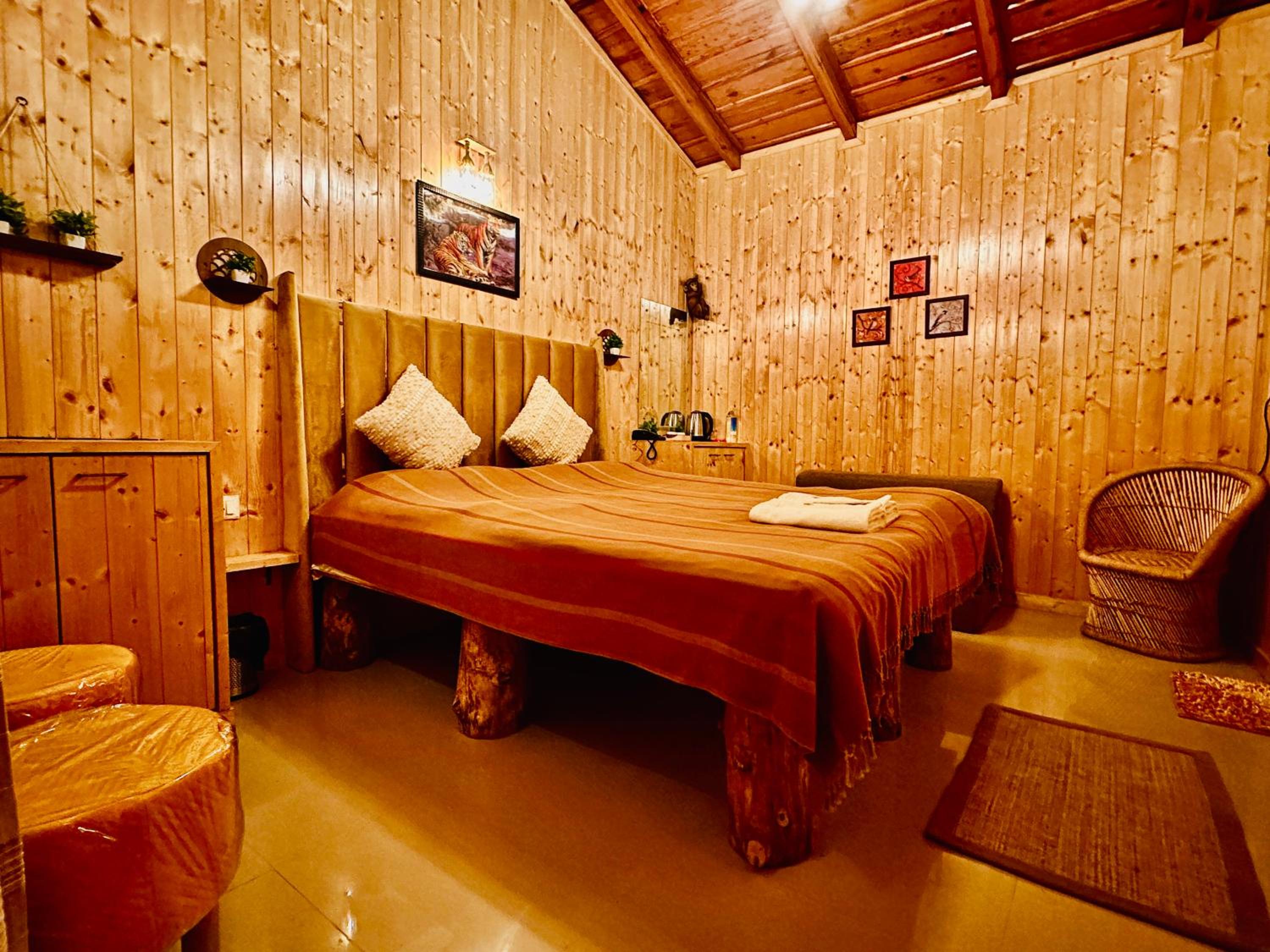 One-Bedroom Villa - Photo 17