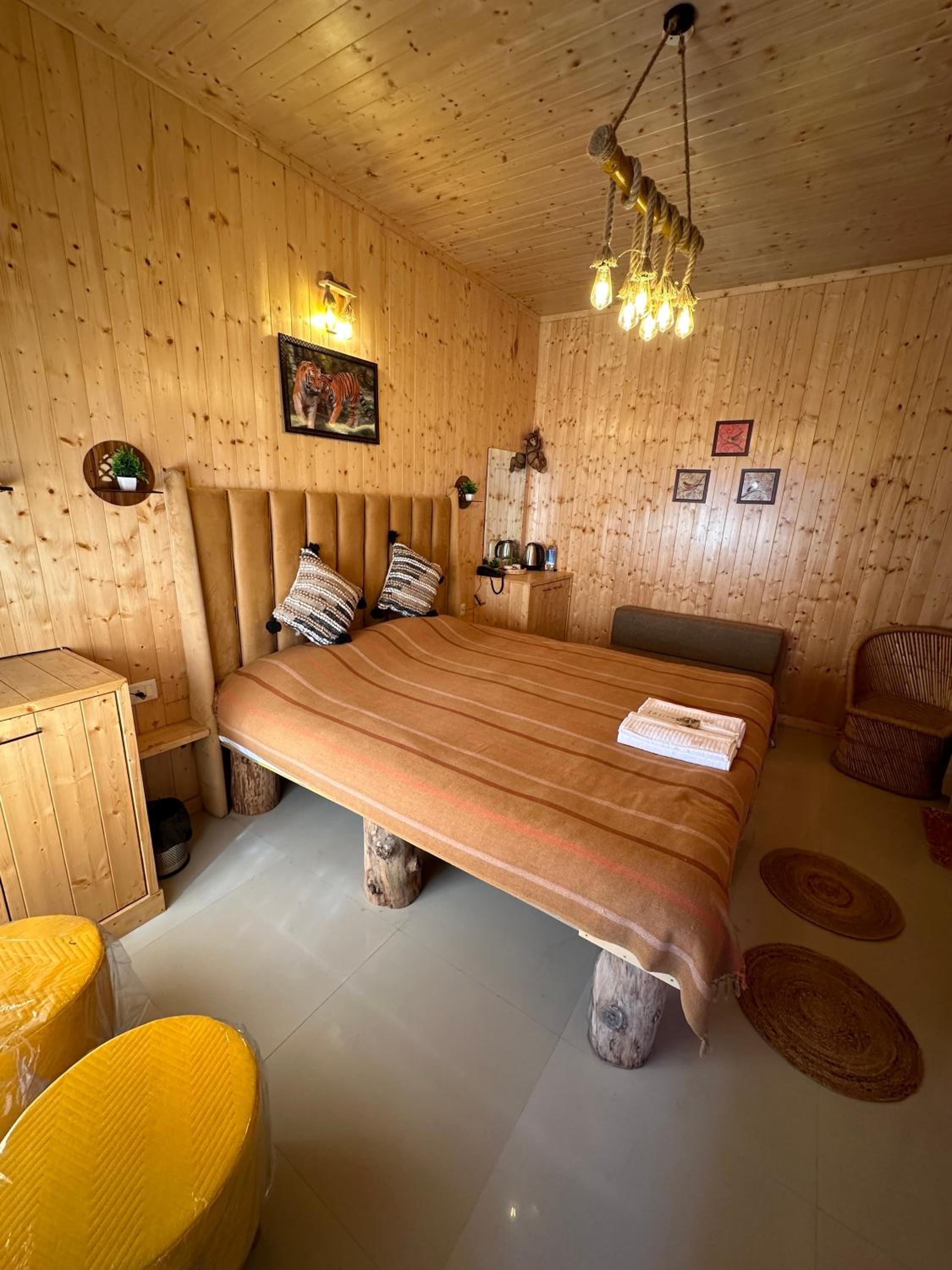 One-Bedroom Villa - Photo 22