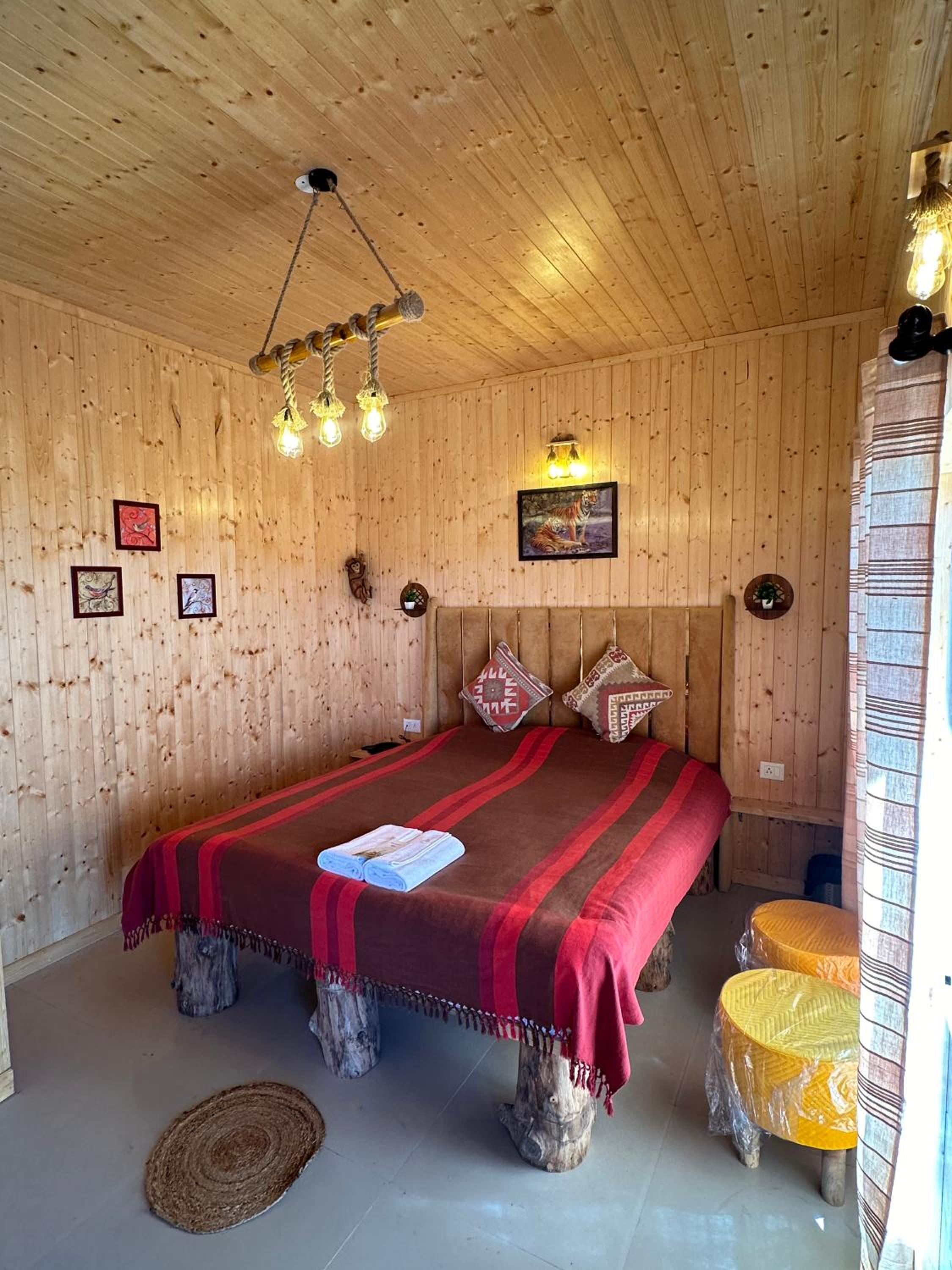 One-Bedroom Villa - Photo 1