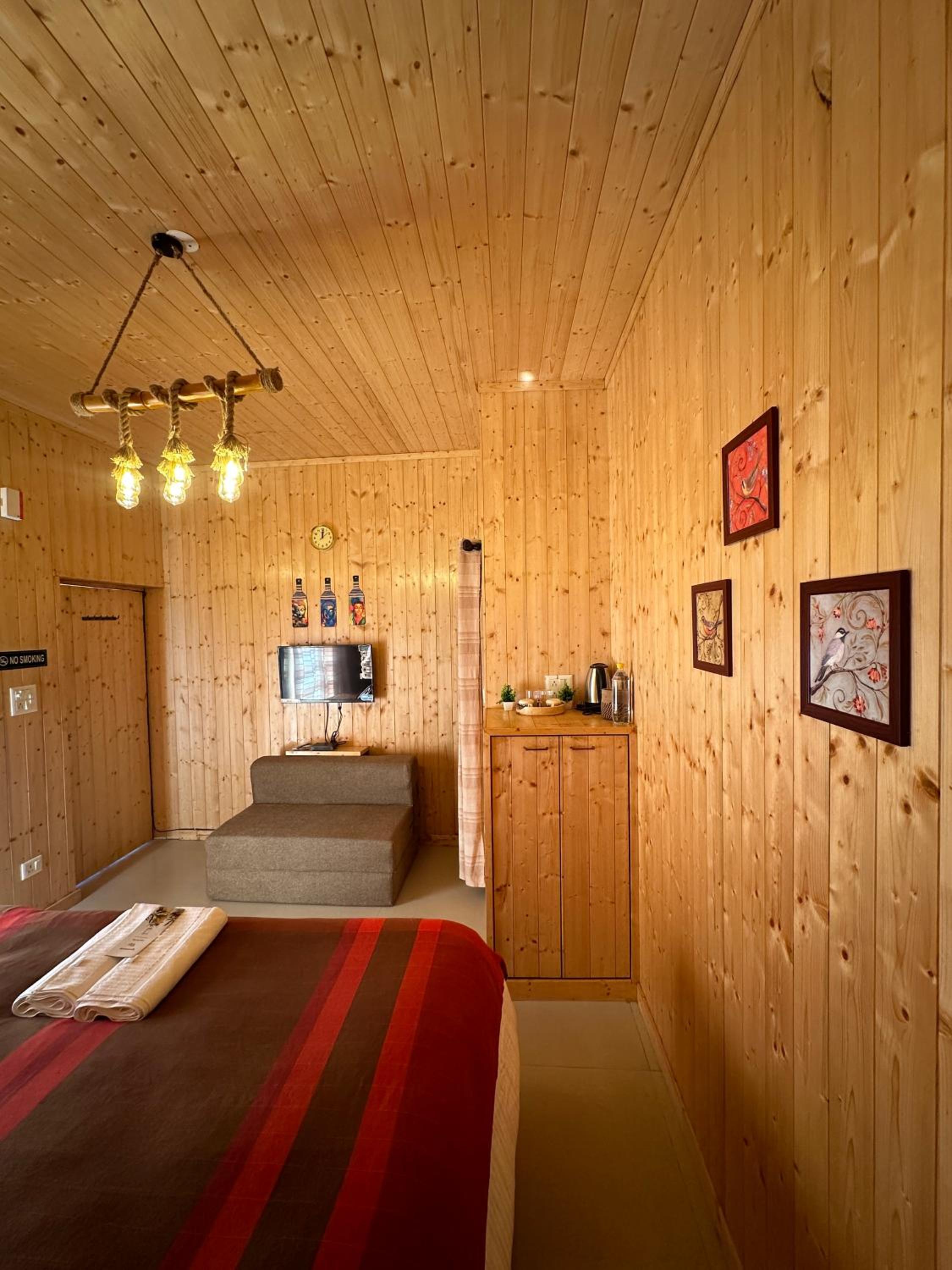 One-Bedroom Villa - Photo 6