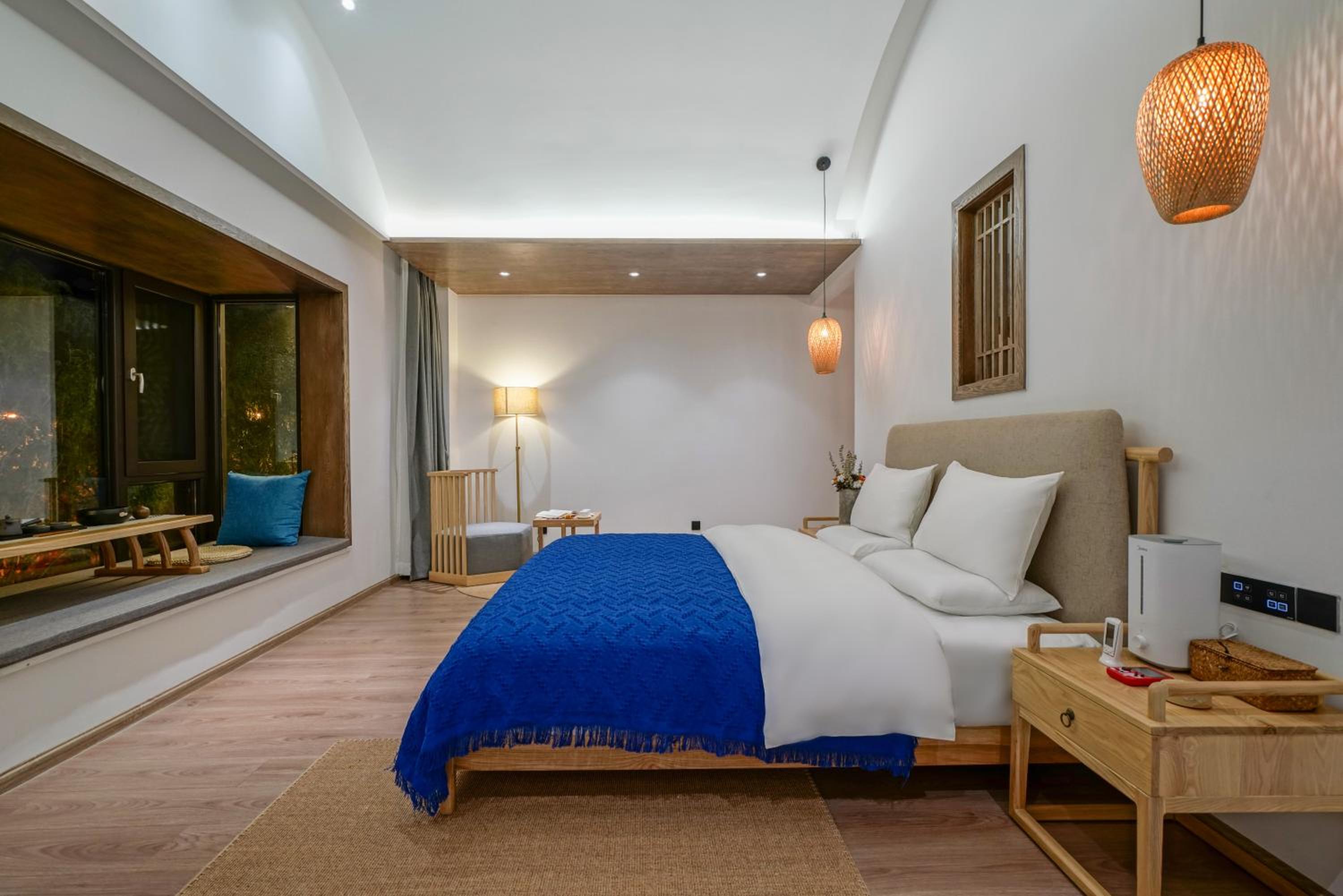 Zero-pressure King Room photo 3