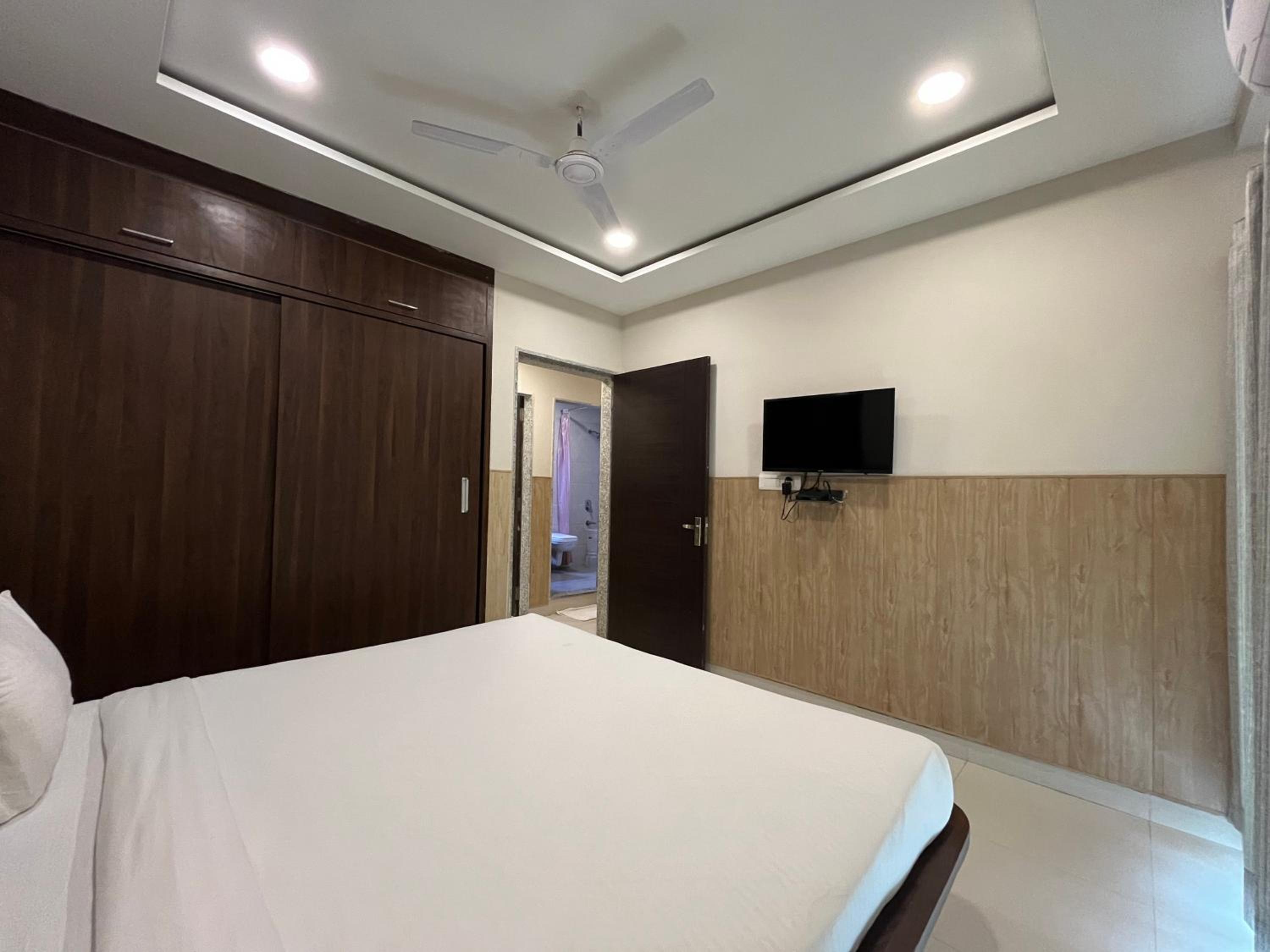 Family Suite with Balcony