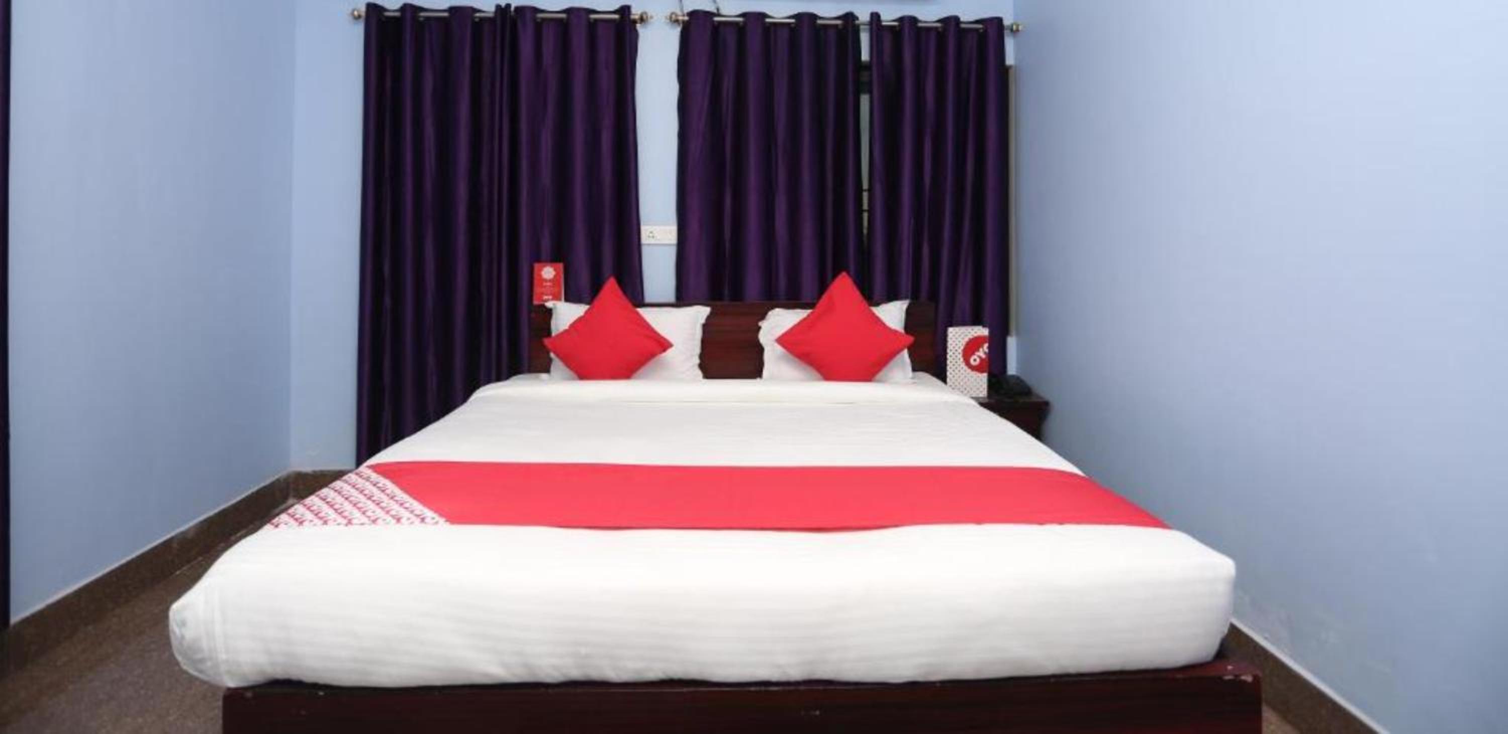 Standard Double Room With Fan