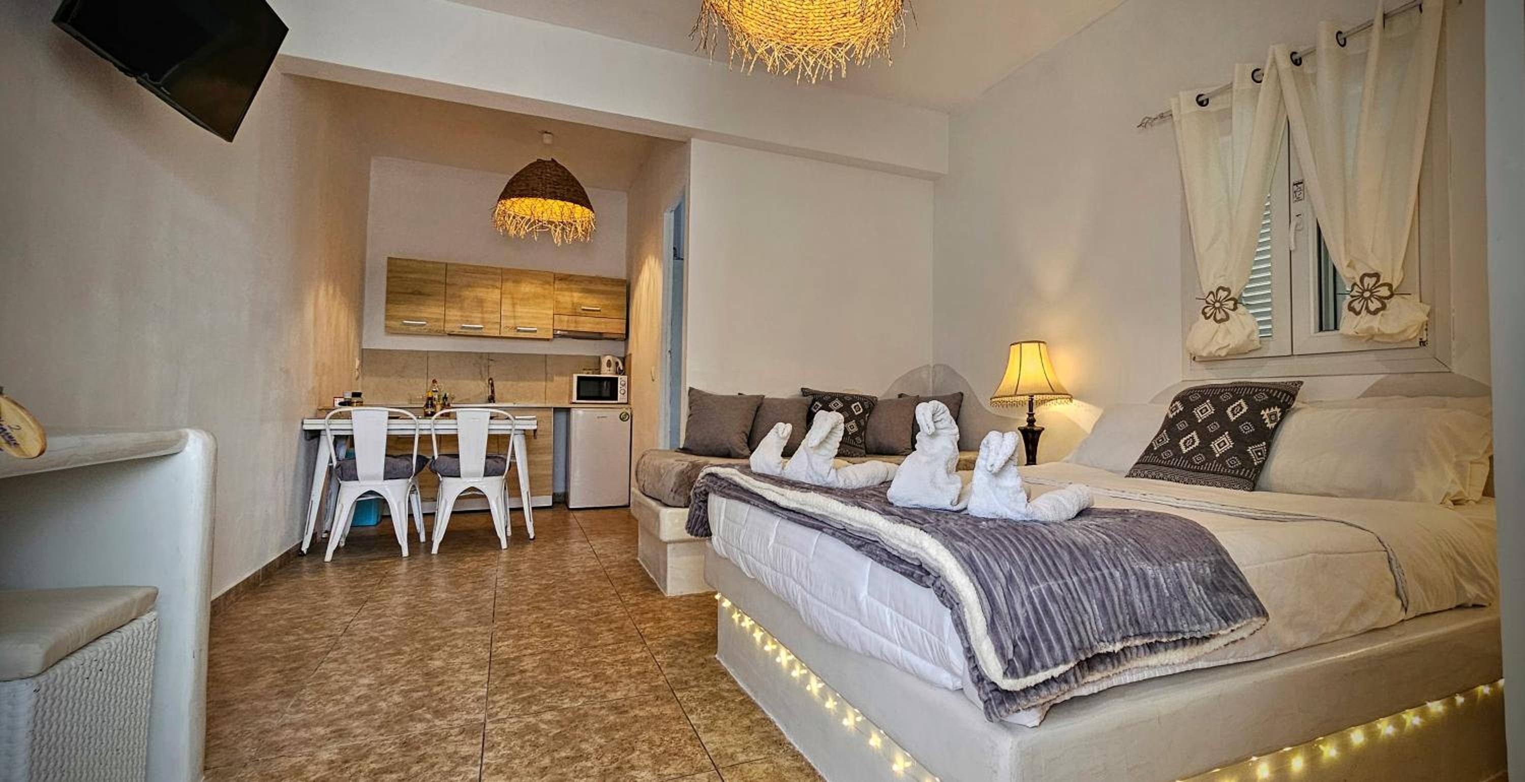 Deluxe Triple Room photo 1