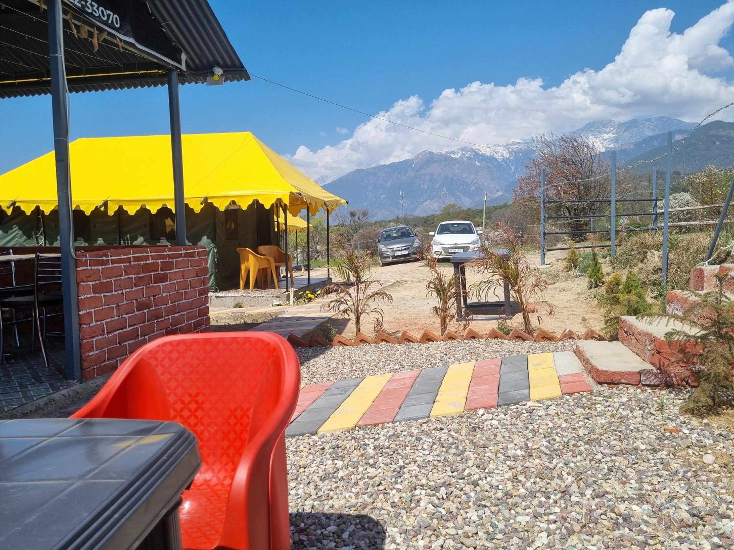 Double or Twin Room with Mountain View photo 3