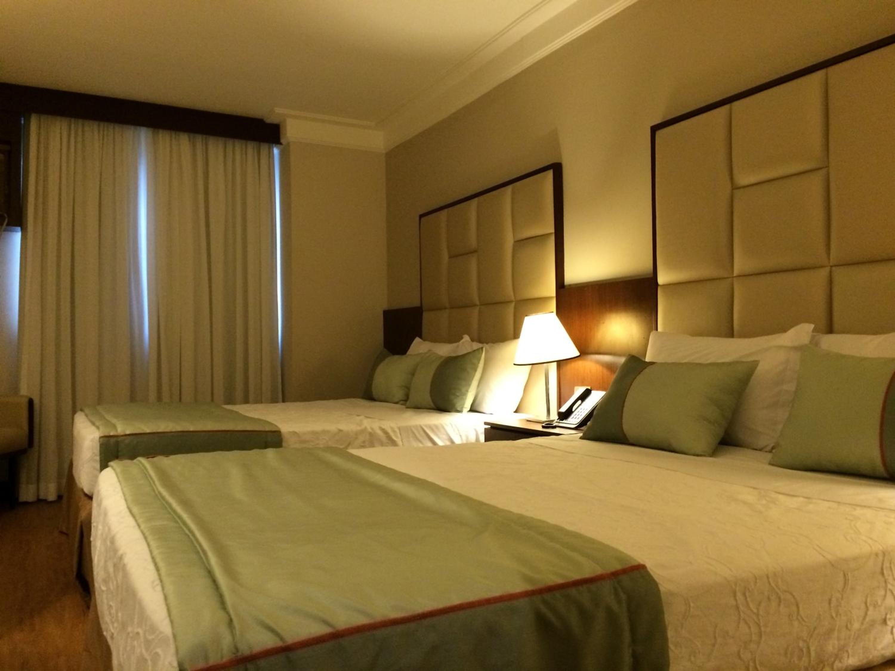 Suite with Sauna