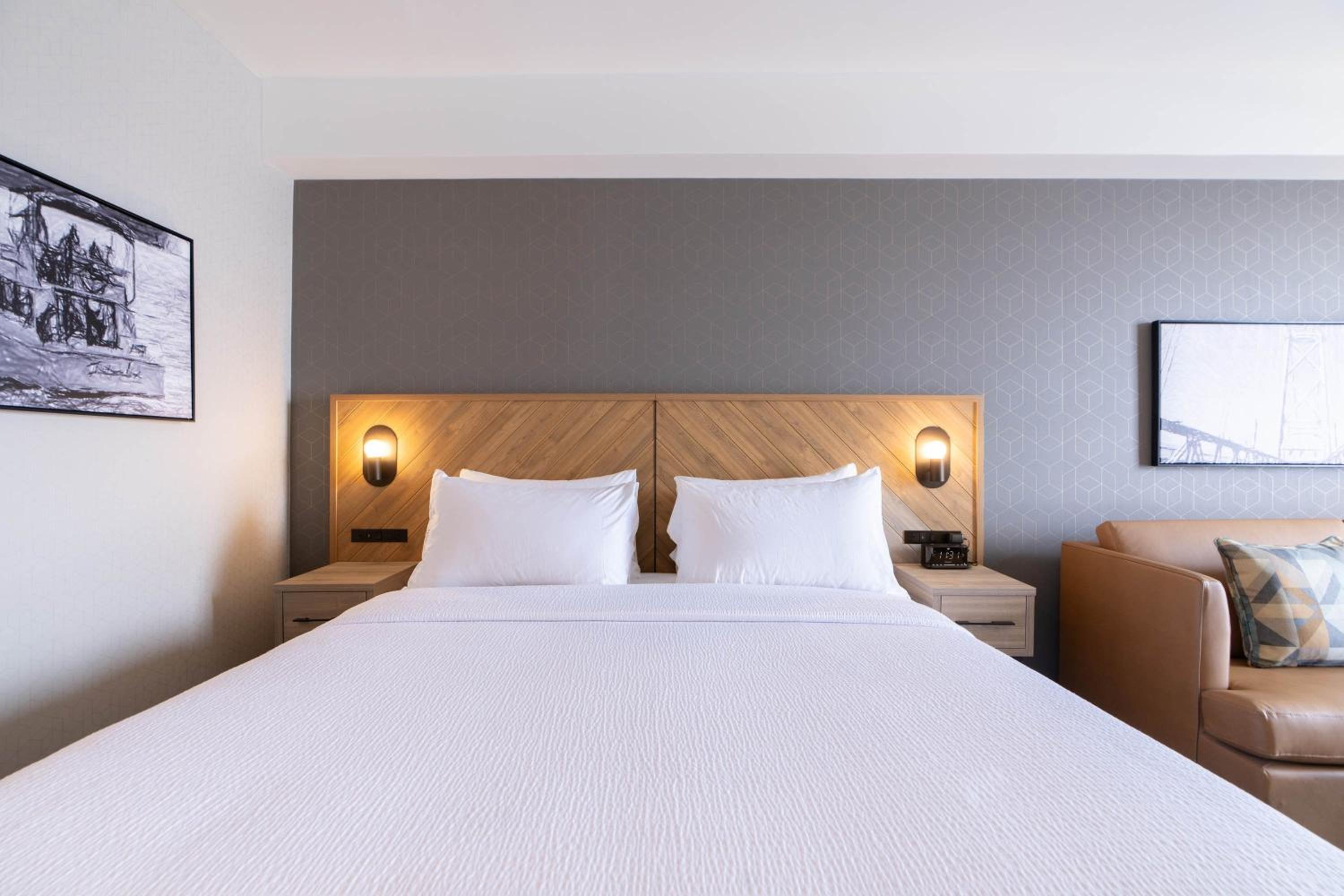 Standard Room, 1 King Bed, Sofa Bed photo 3