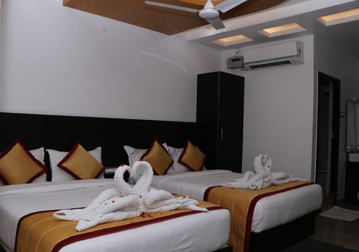 Quadruple Room photo 1