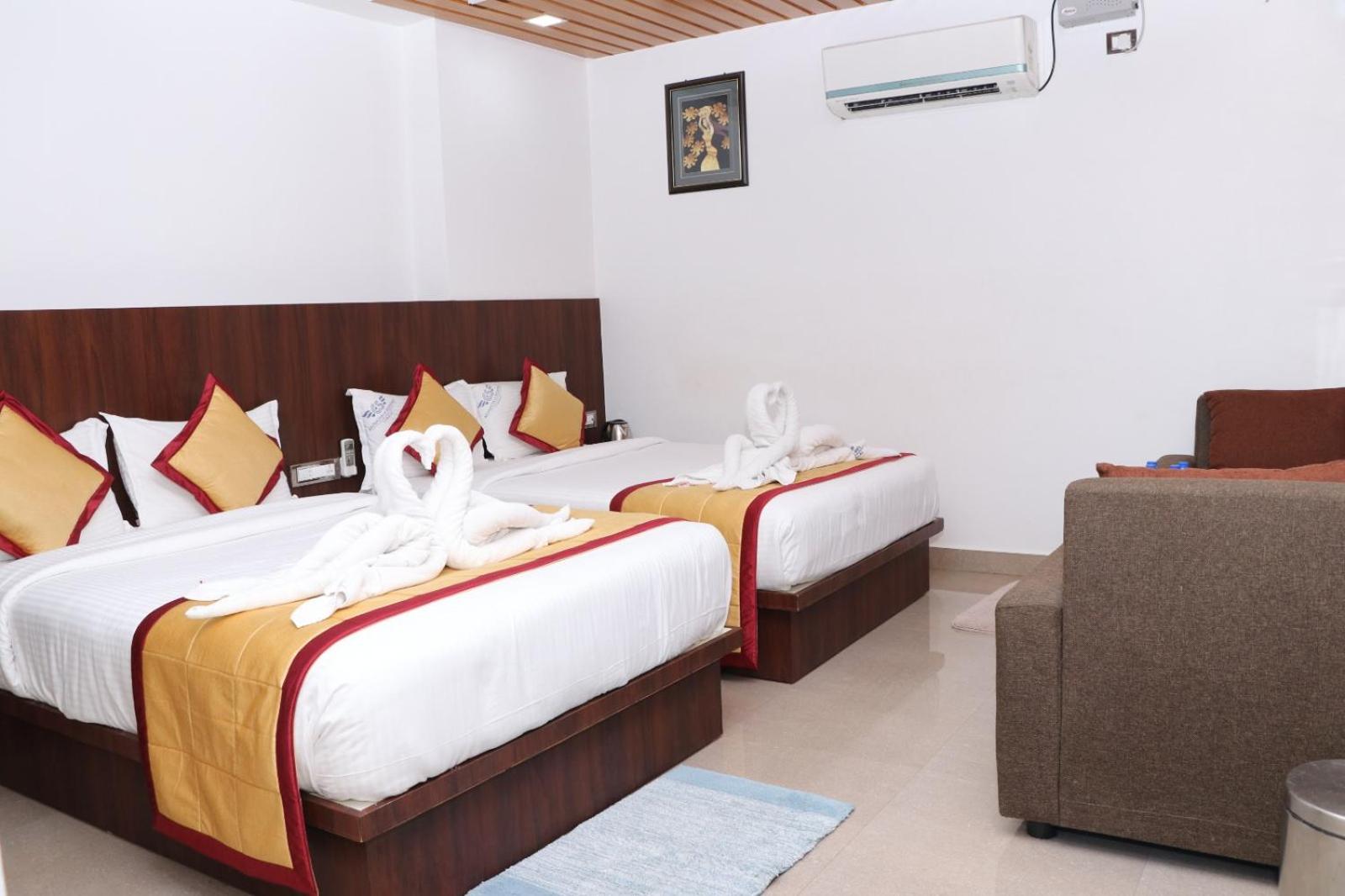 Quadruple Room photo 3
