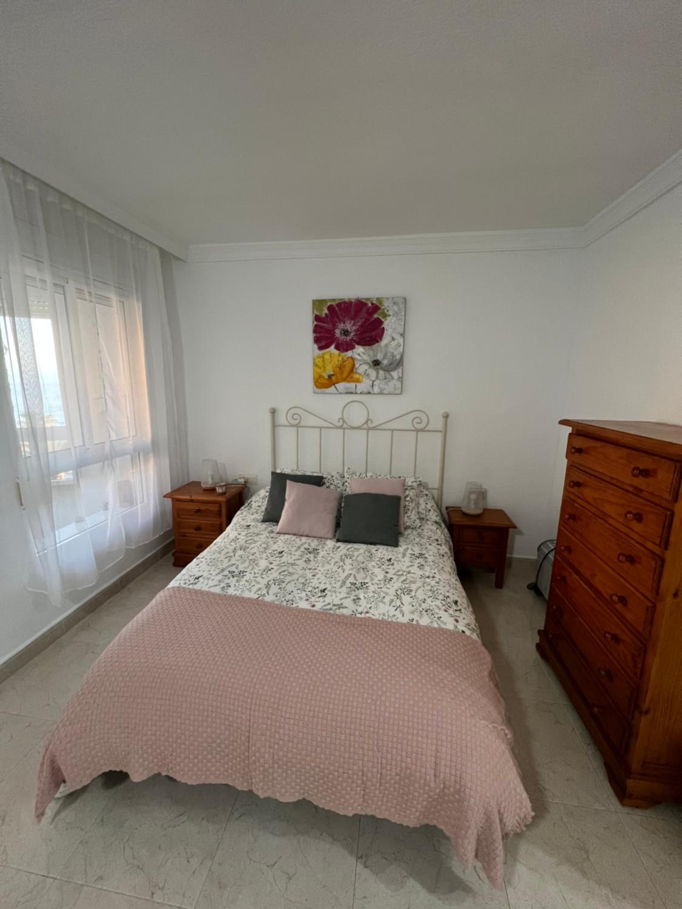 Studio Apartment with Sea View