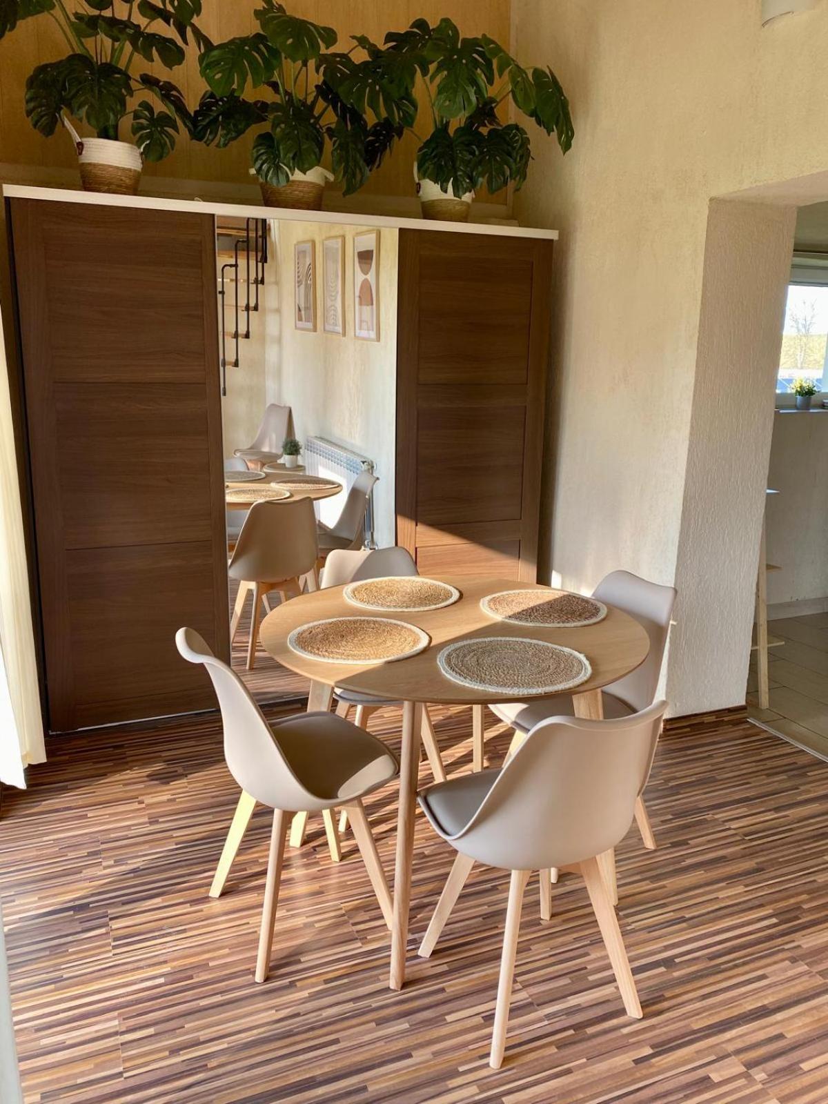 Studio with Terrace - Photo 3