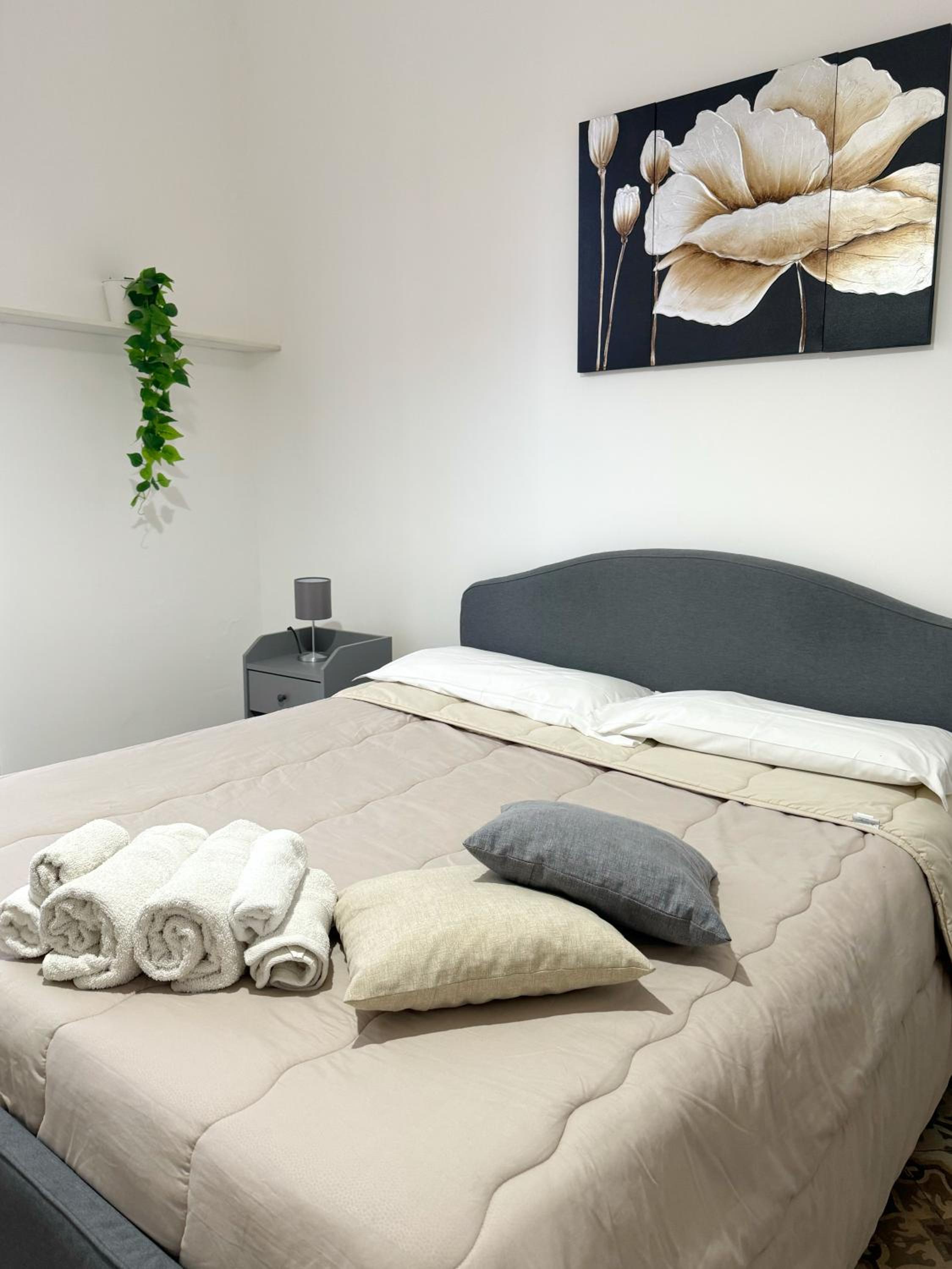 Double Room with Shared Bathroom
