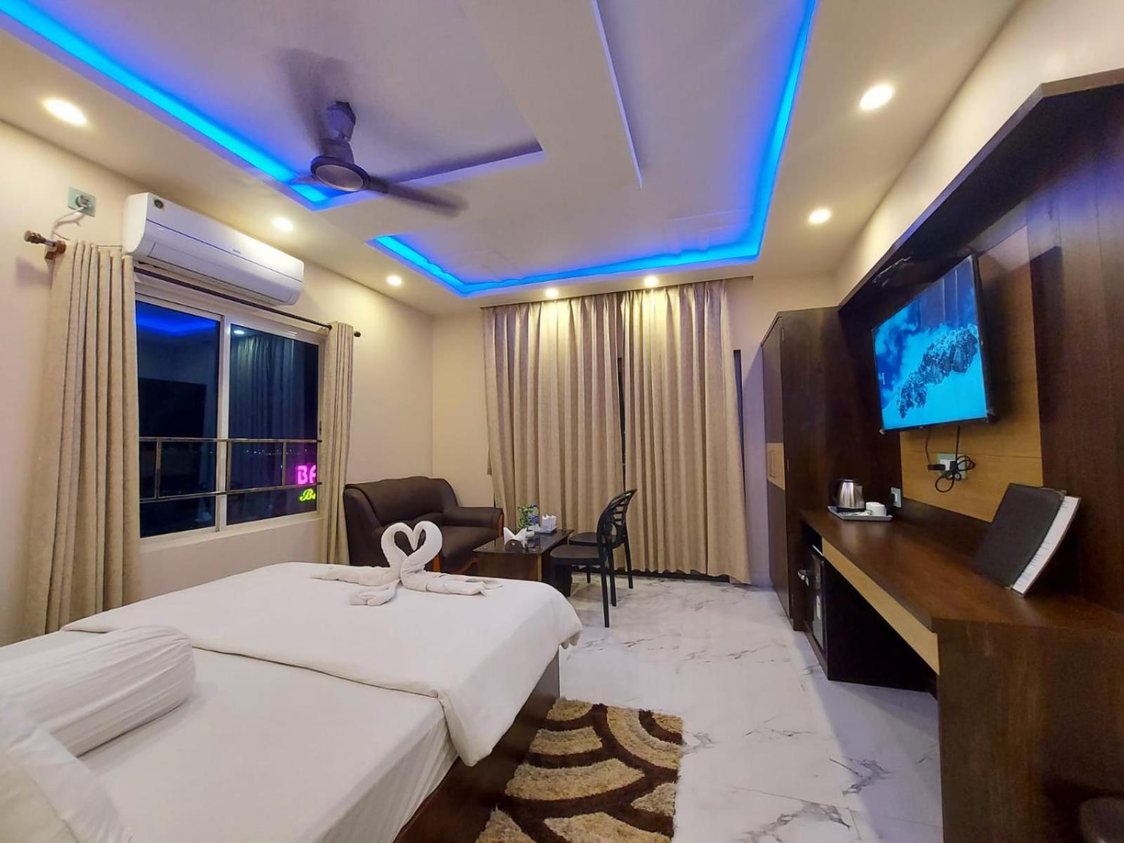 Deluxe Room - Ground Floor  photo 2