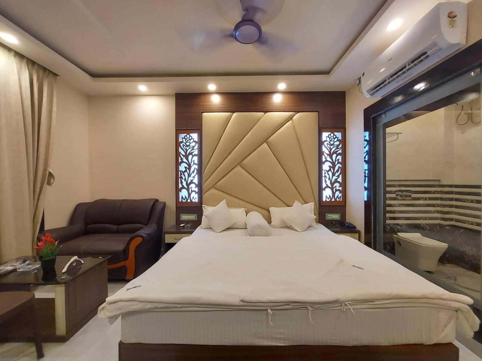 Deluxe Room - Ground Floor  photo 3